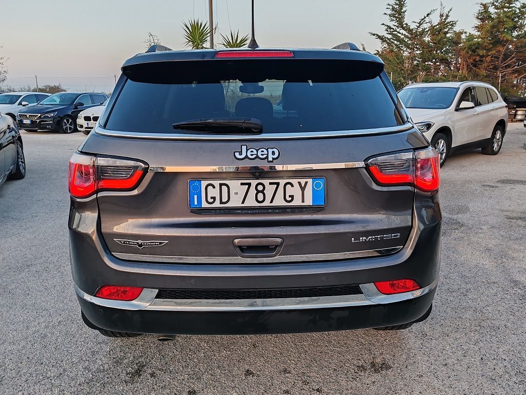 Jeep Compass 1.6 Mjt II 2WD Limited