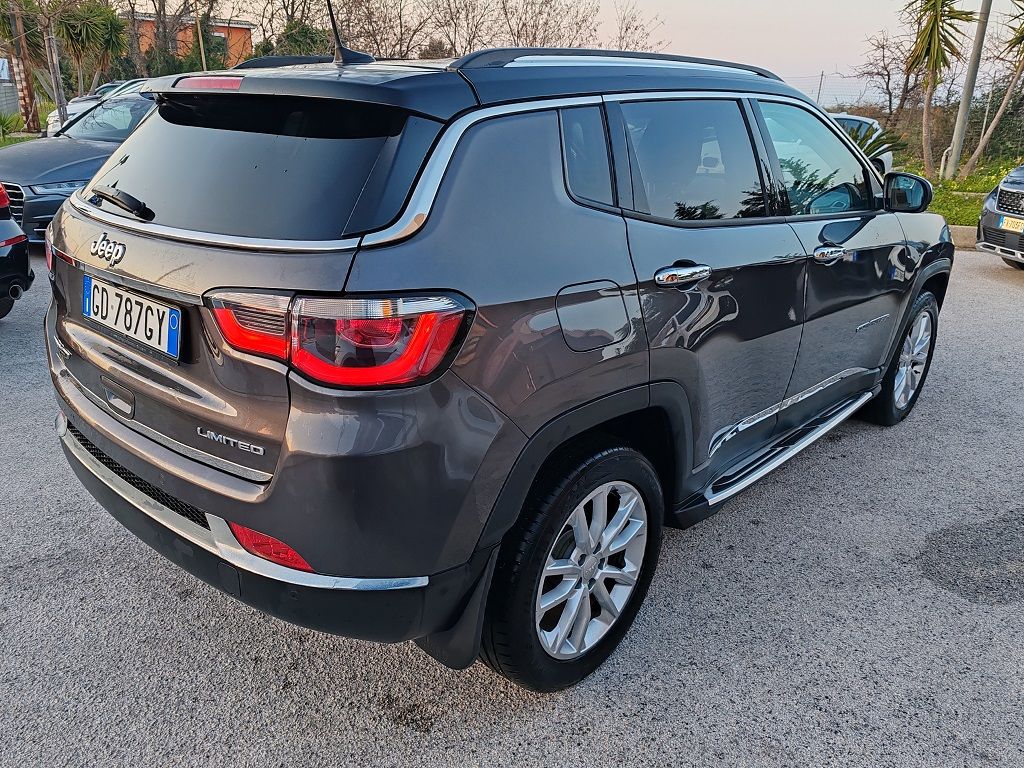 Jeep Compass 1.6 Mjt II 2WD Limited
