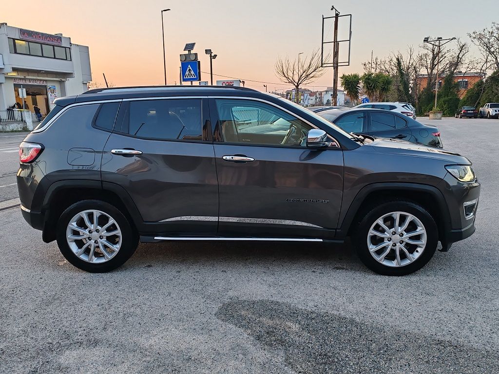 Jeep Compass 1.6 Mjt II 2WD Limited