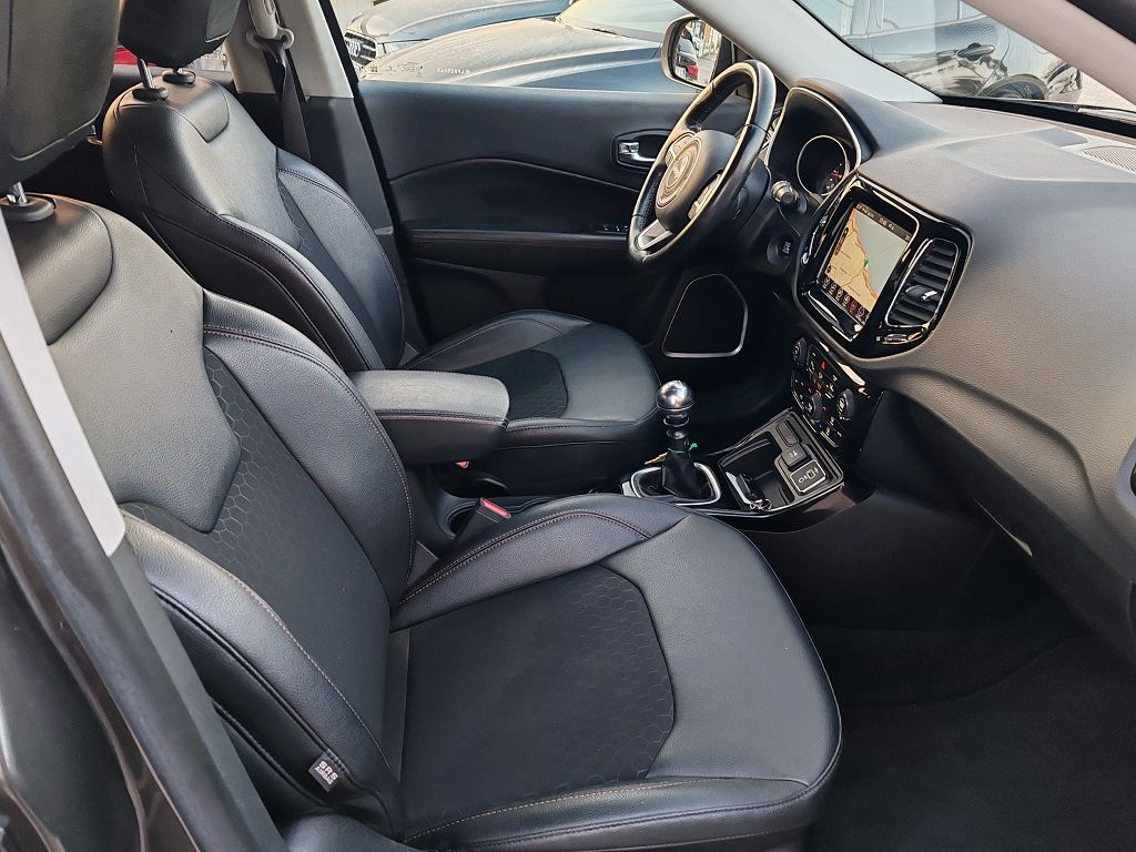 Jeep Compass 1.6 Mjt II 2WD Limited
