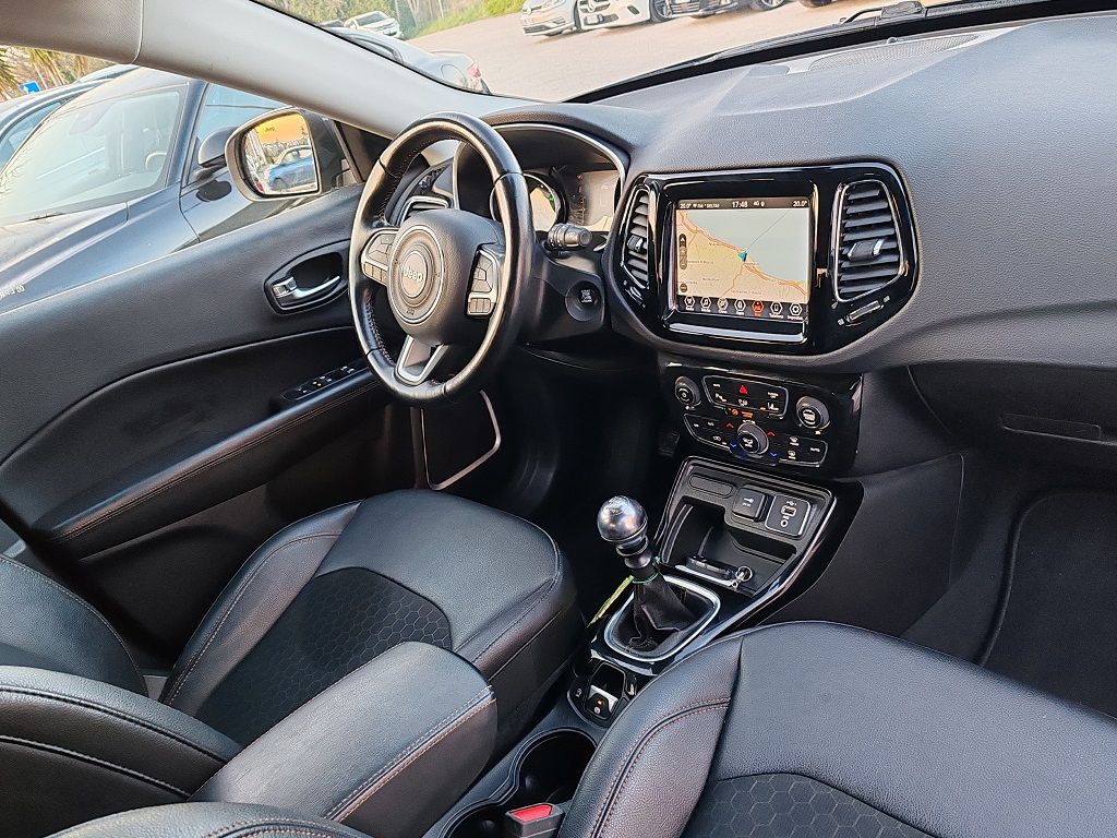 Jeep Compass 1.6 Mjt II 2WD Limited