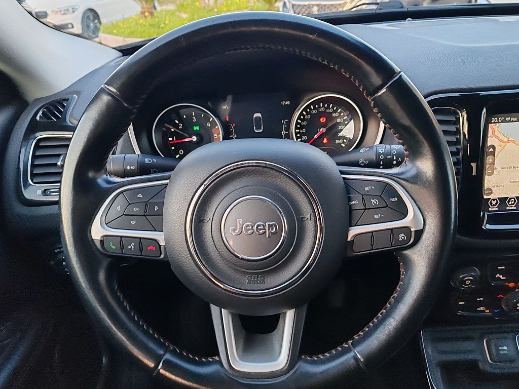 Jeep Compass 1.6 Mjt II 2WD Limited