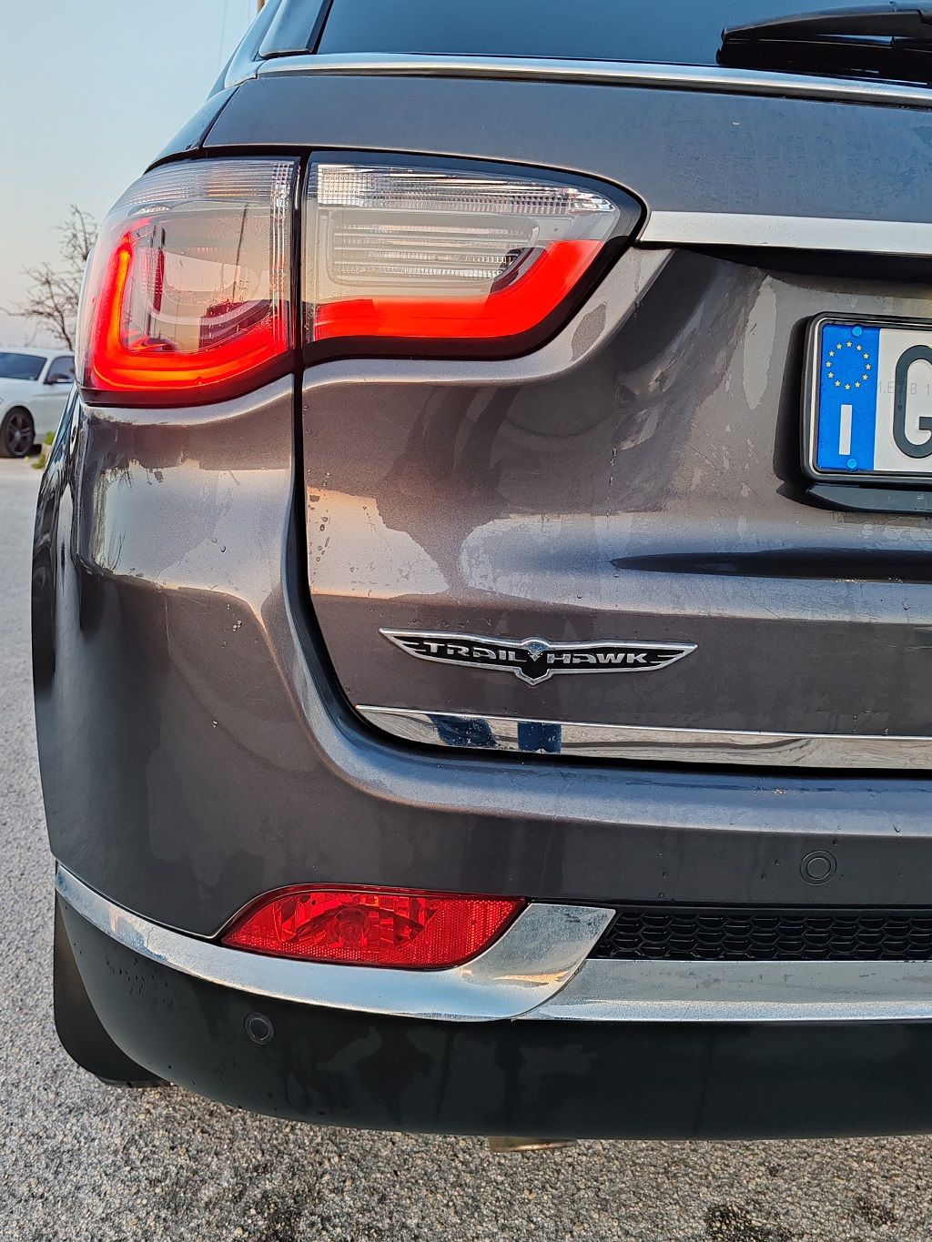 Jeep Compass 1.6 Mjt II 2WD Limited