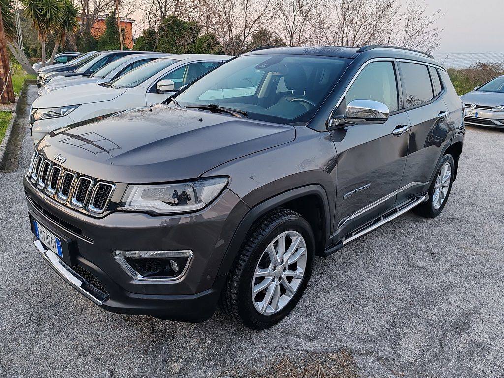 Jeep Compass 1.6 Mjt II 2WD Limited