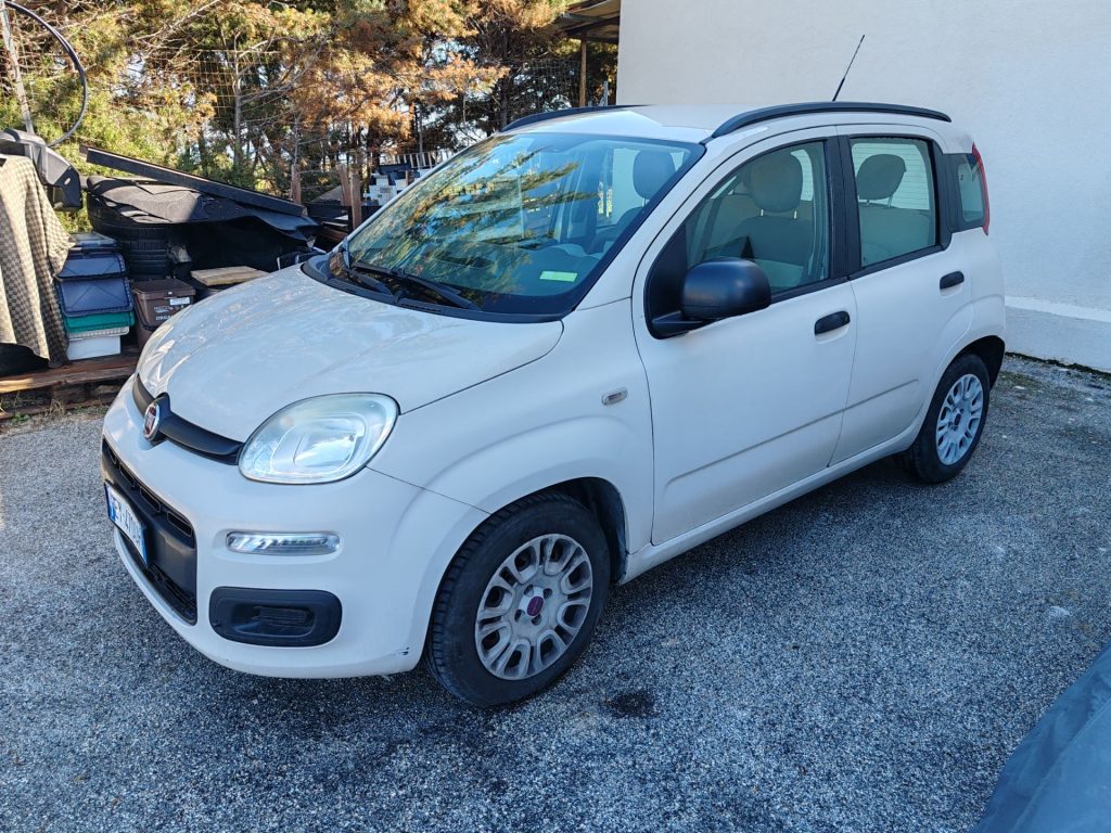 Fiat Panda 1.2 Lounge