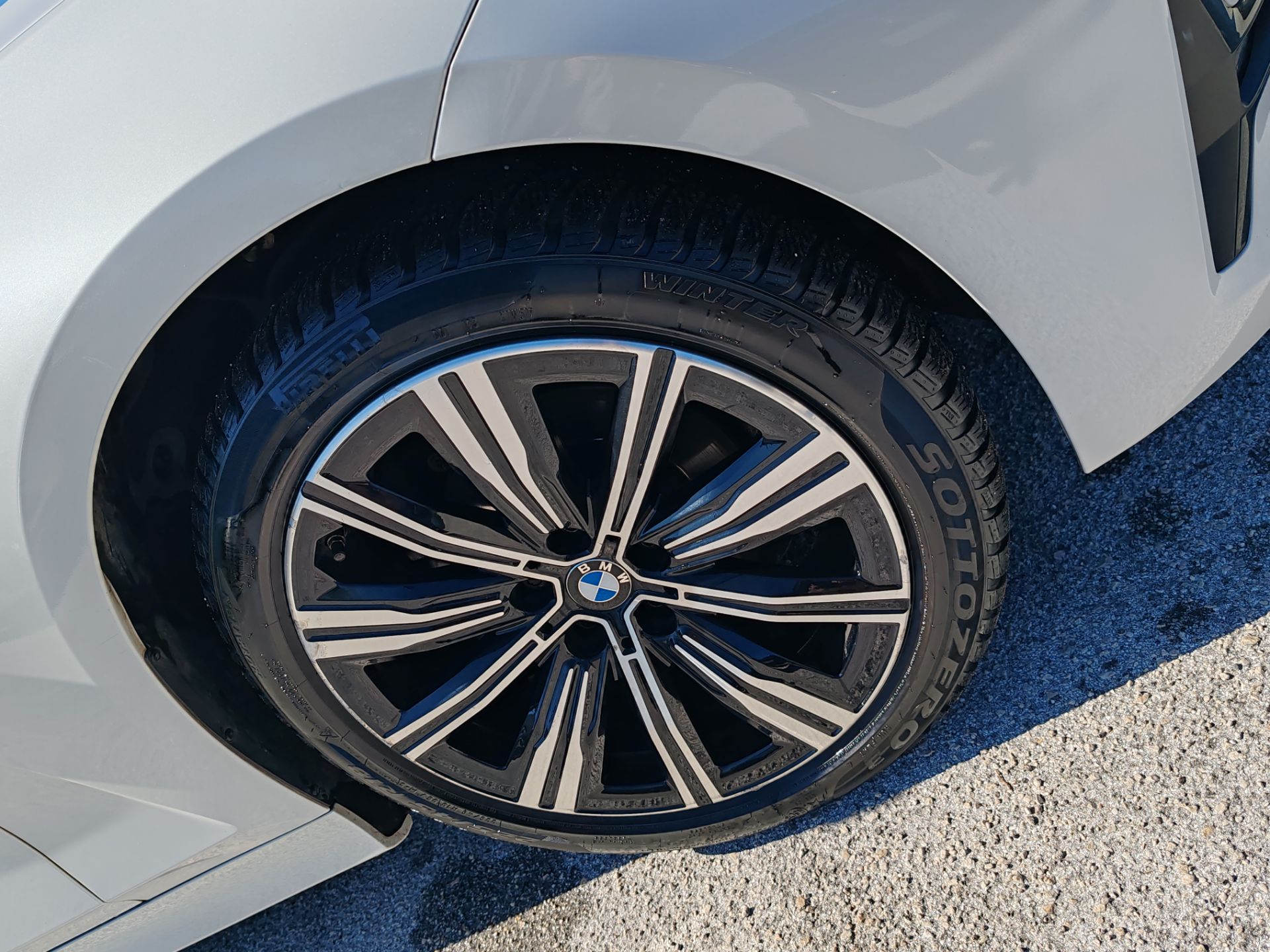 BMW 318d Touring Business Advantage Aut.