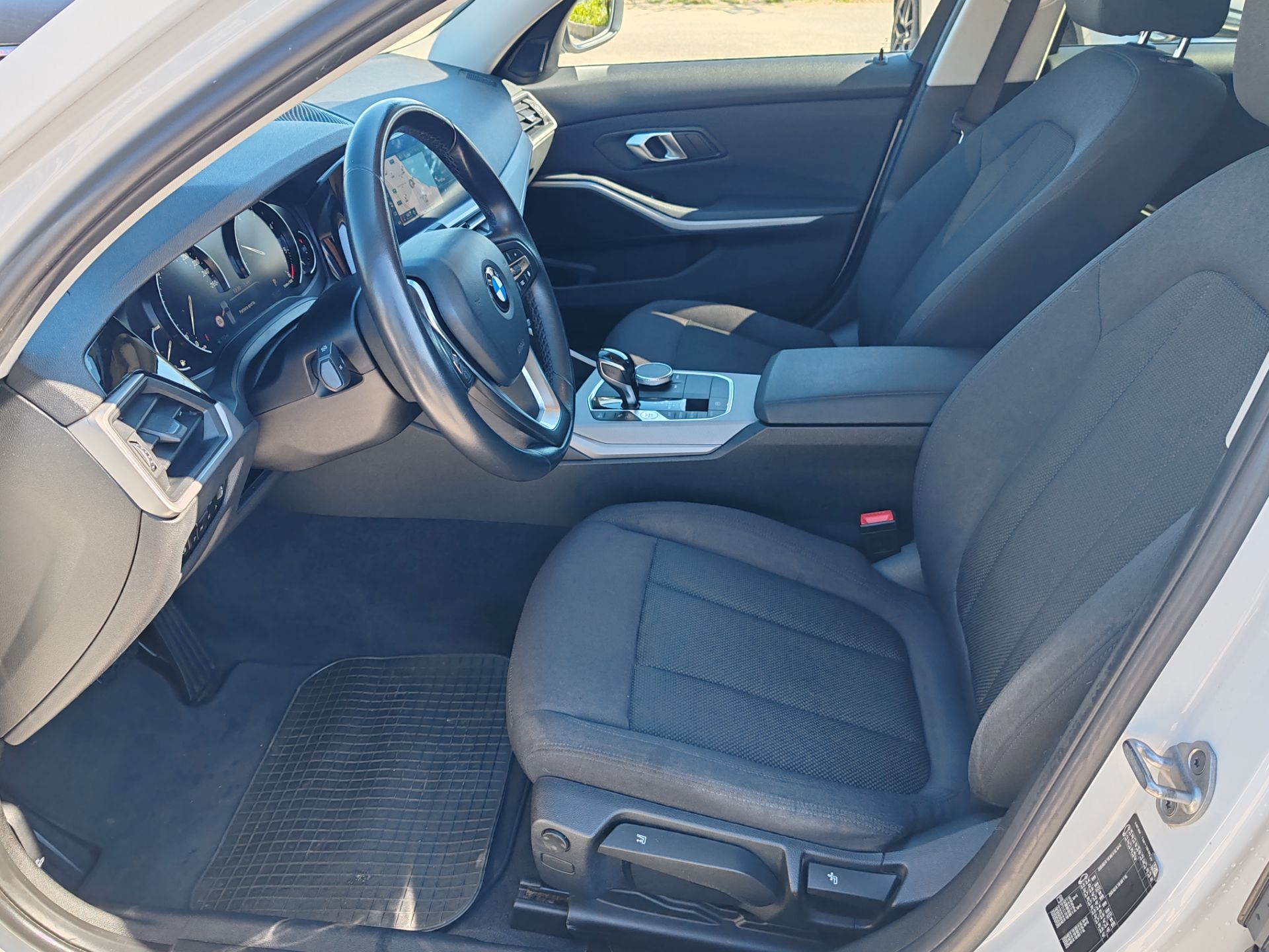 BMW 318d Touring Business Advantage Aut.