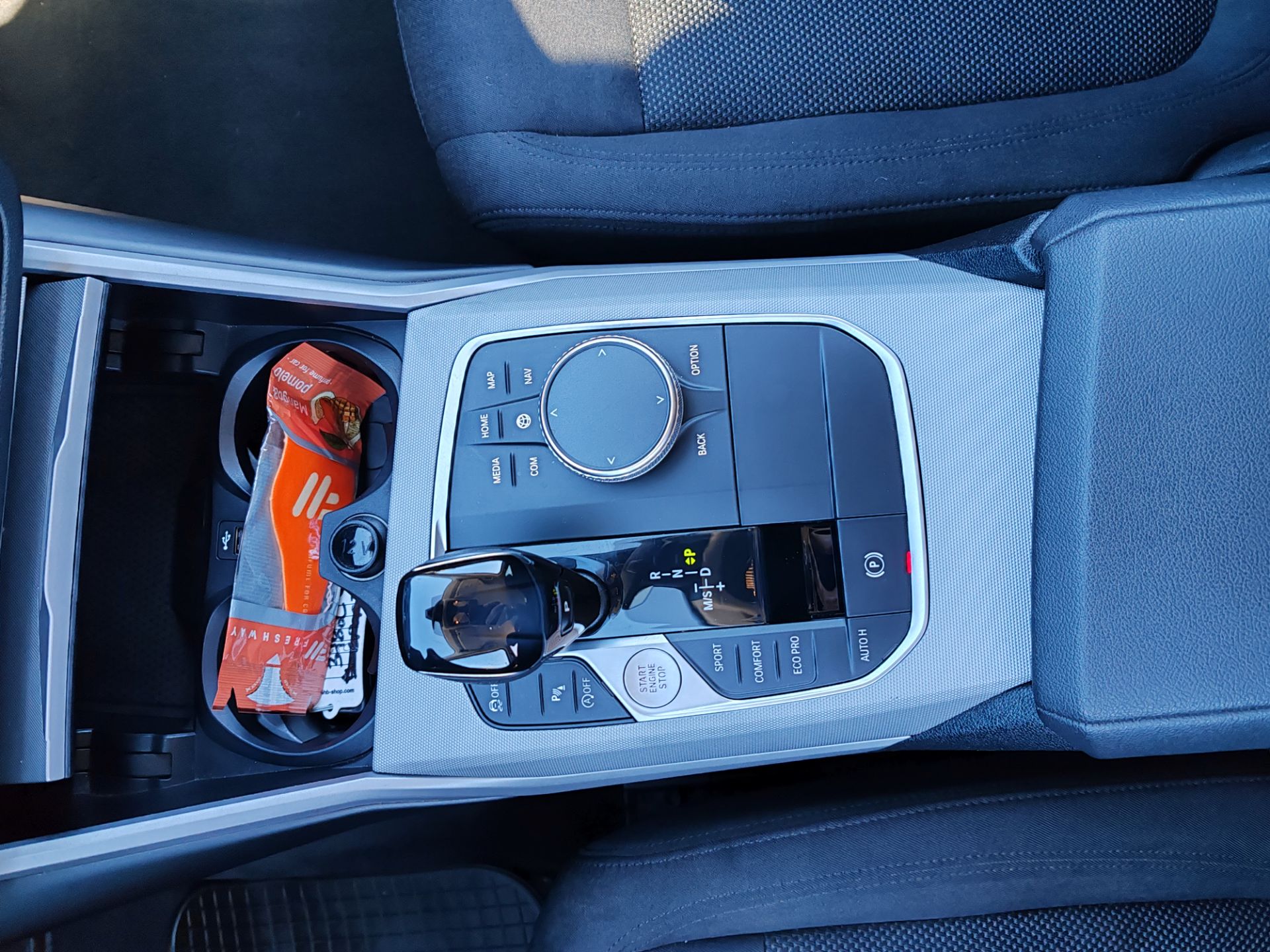 BMW 318d Touring Business Advantage Aut.