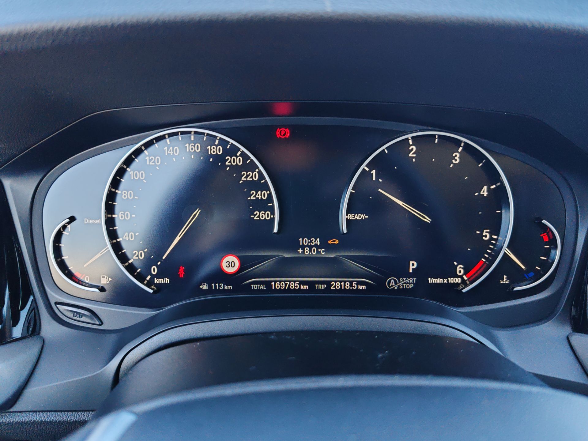 BMW 318d Touring Business Advantage Aut.