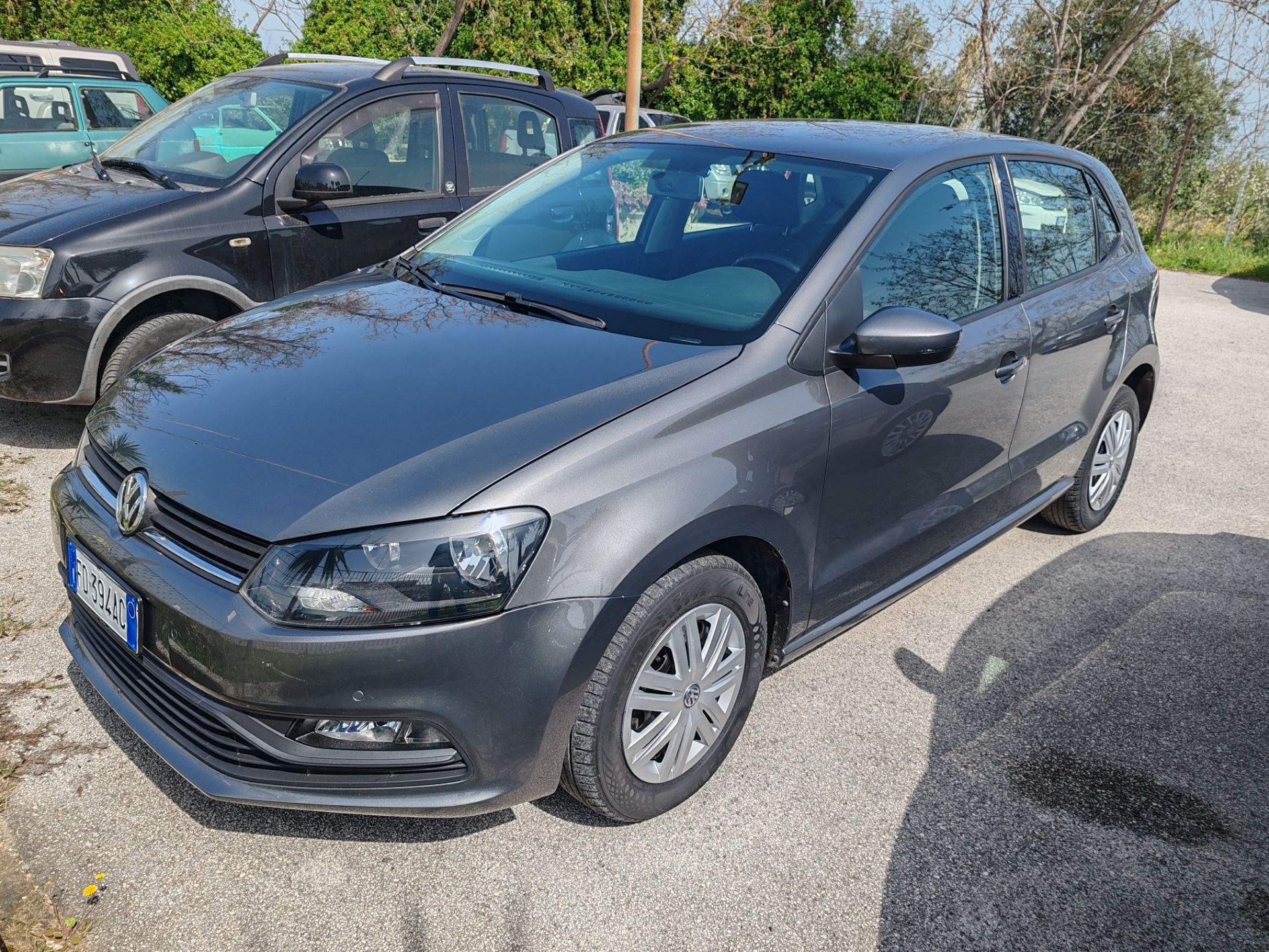 Volkswagen Polo  1.4 Tdi Business