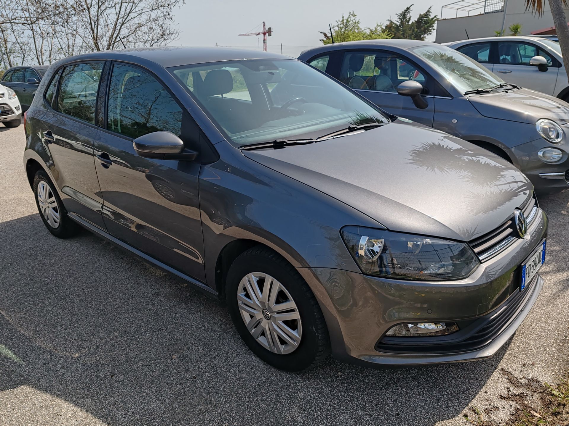 Volkswagen Polo  1.4 Tdi Business