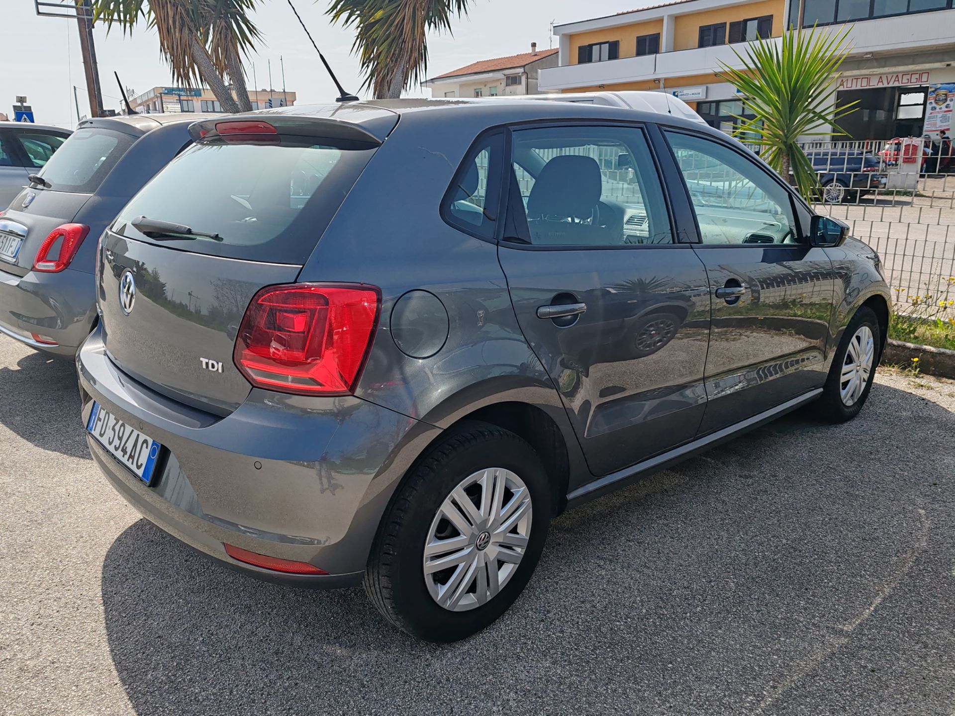 Volkswagen Polo  1.4 Tdi Business