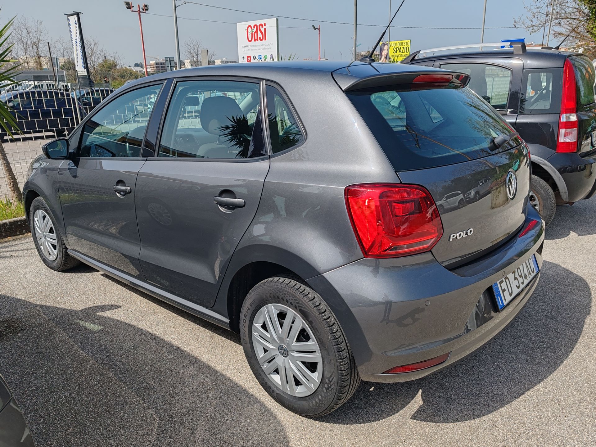 Volkswagen Polo  1.4 Tdi Business