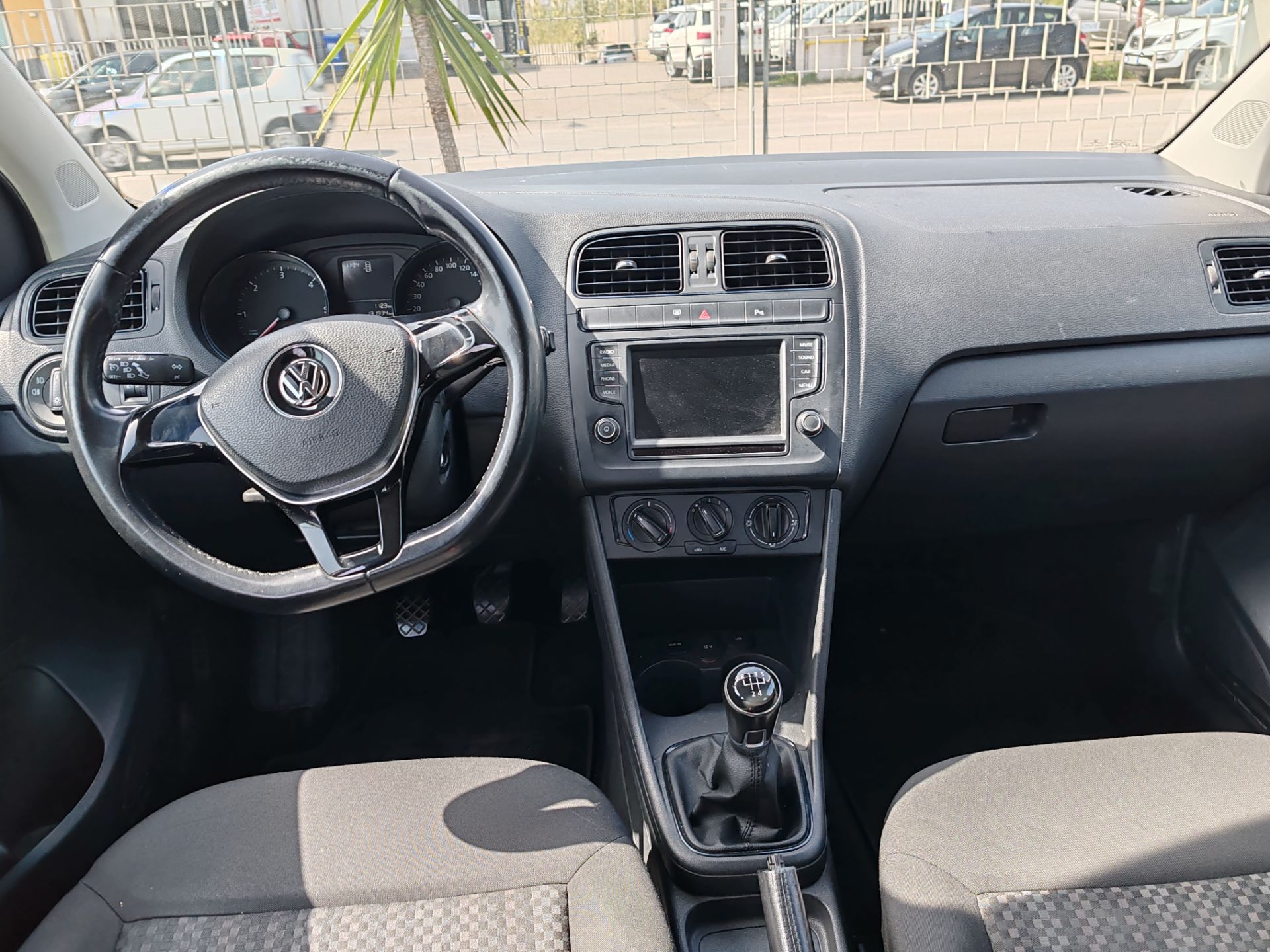 Volkswagen Polo  1.4 Tdi Business