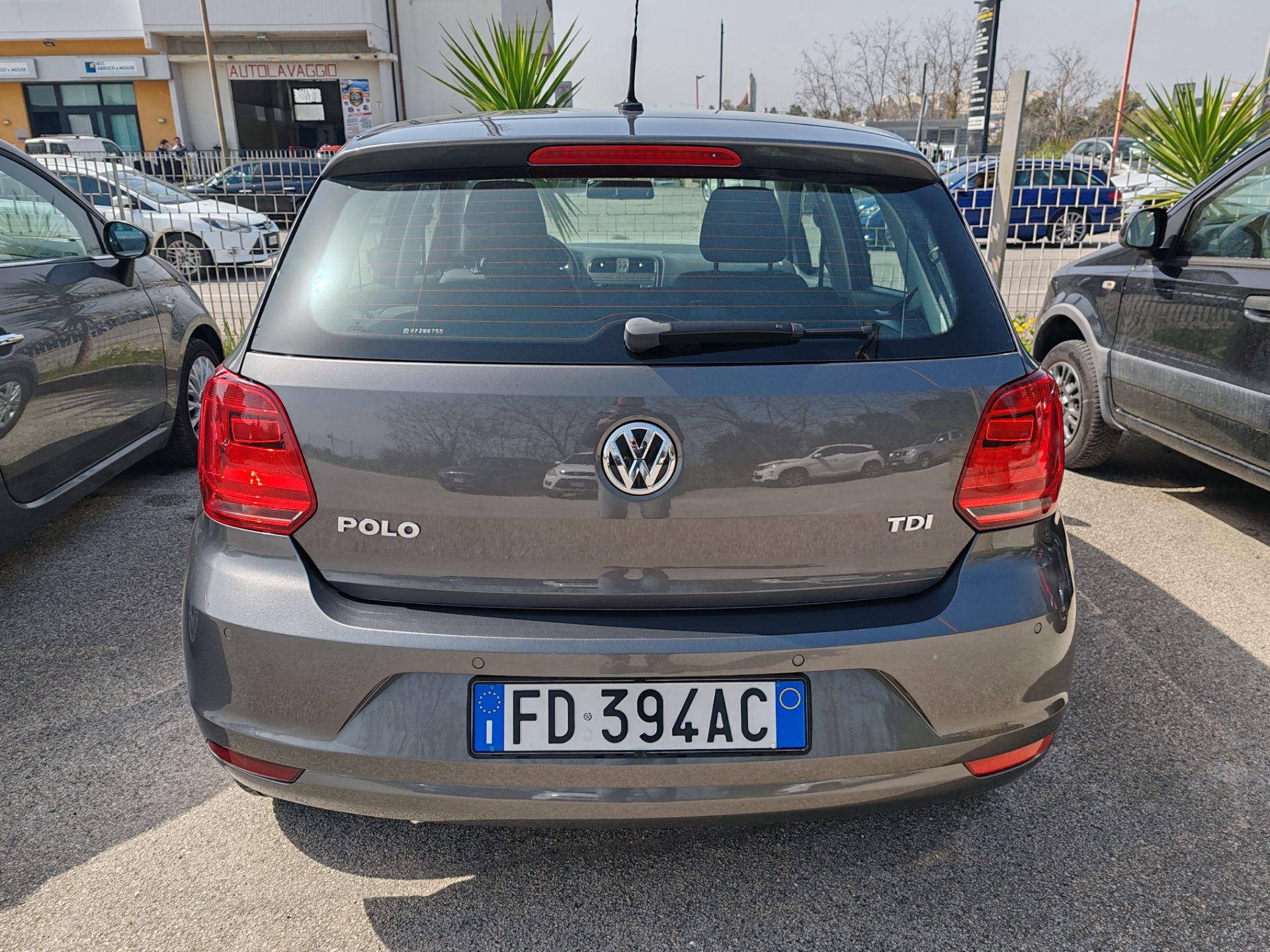 Volkswagen Polo  1.4 Tdi Business