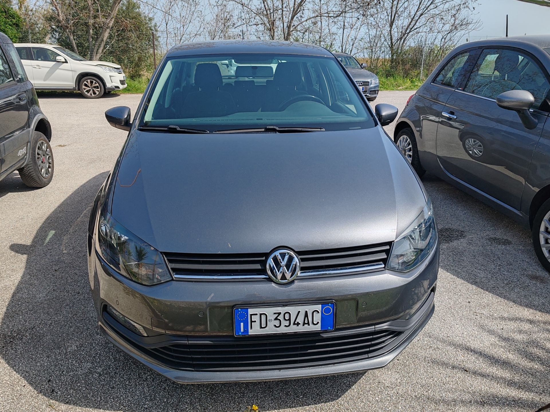 Volkswagen Polo  1.4 Tdi Business