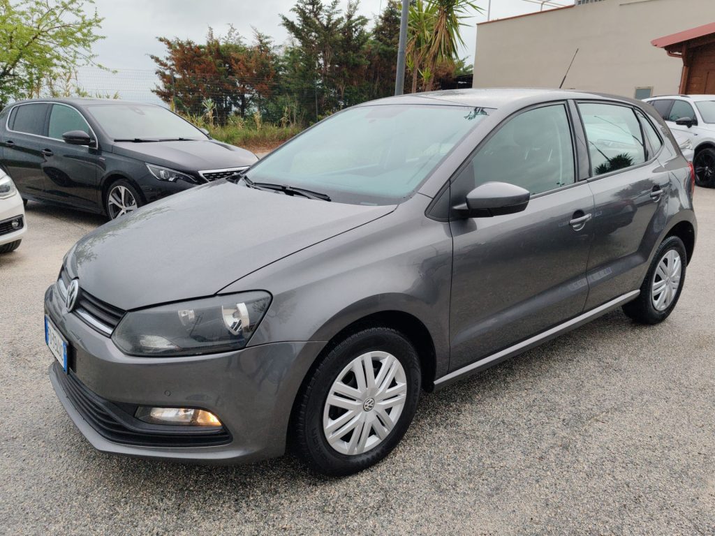 Volkswagen Polo  1.4 Tdi Business