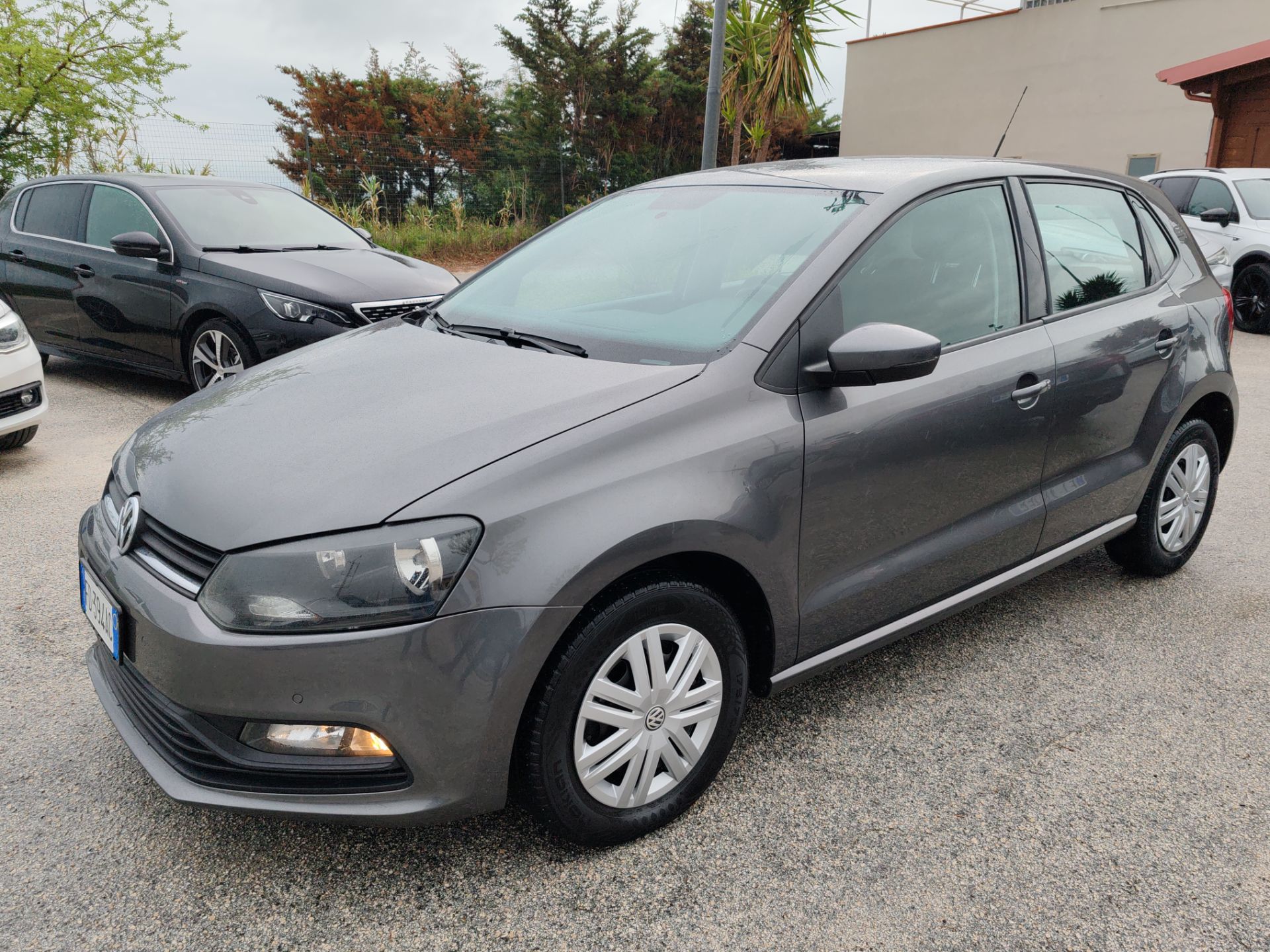 Volkswagen Polo 1.4 Tdi Business