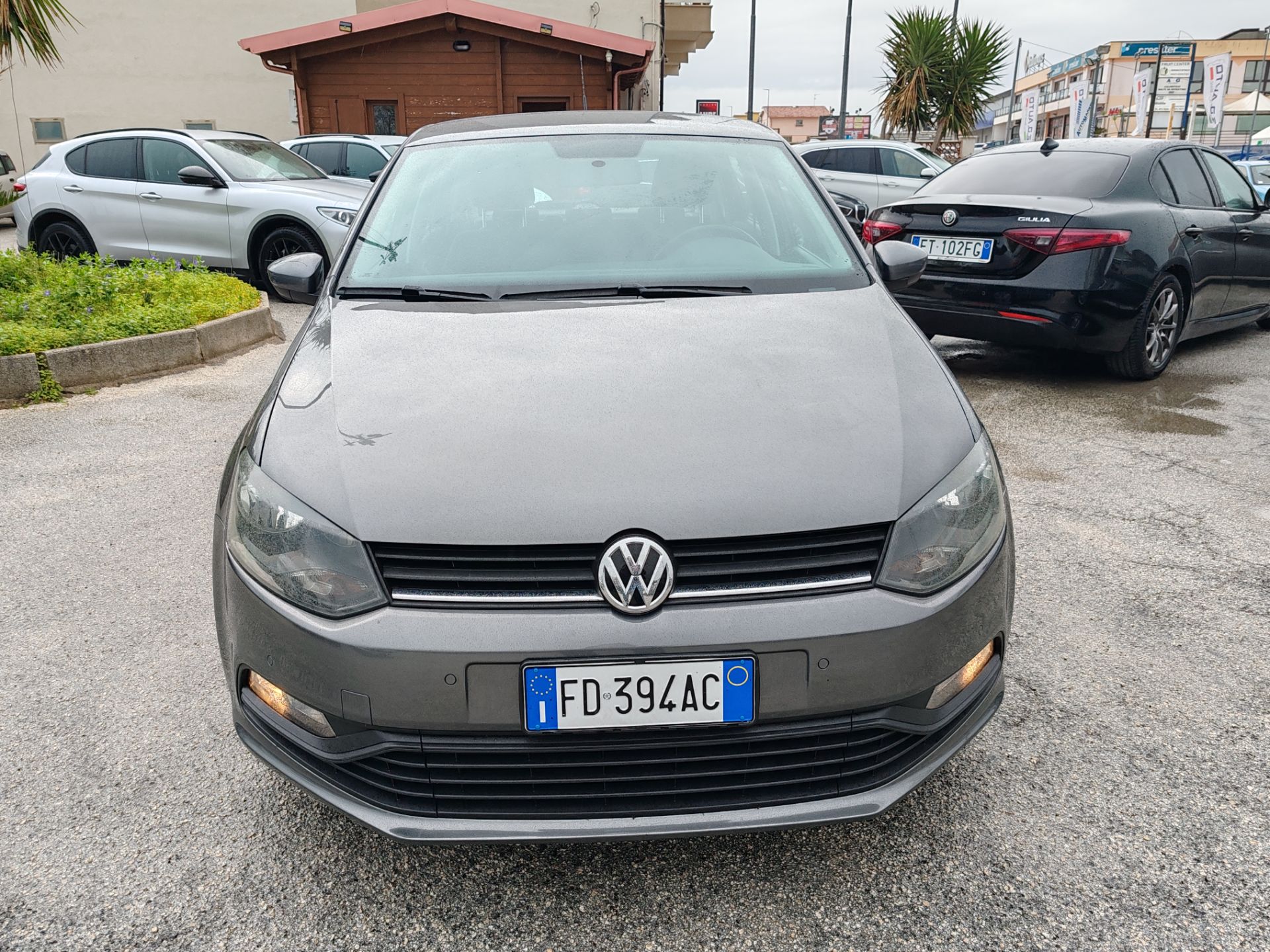Volkswagen Polo  1.4 Tdi Business