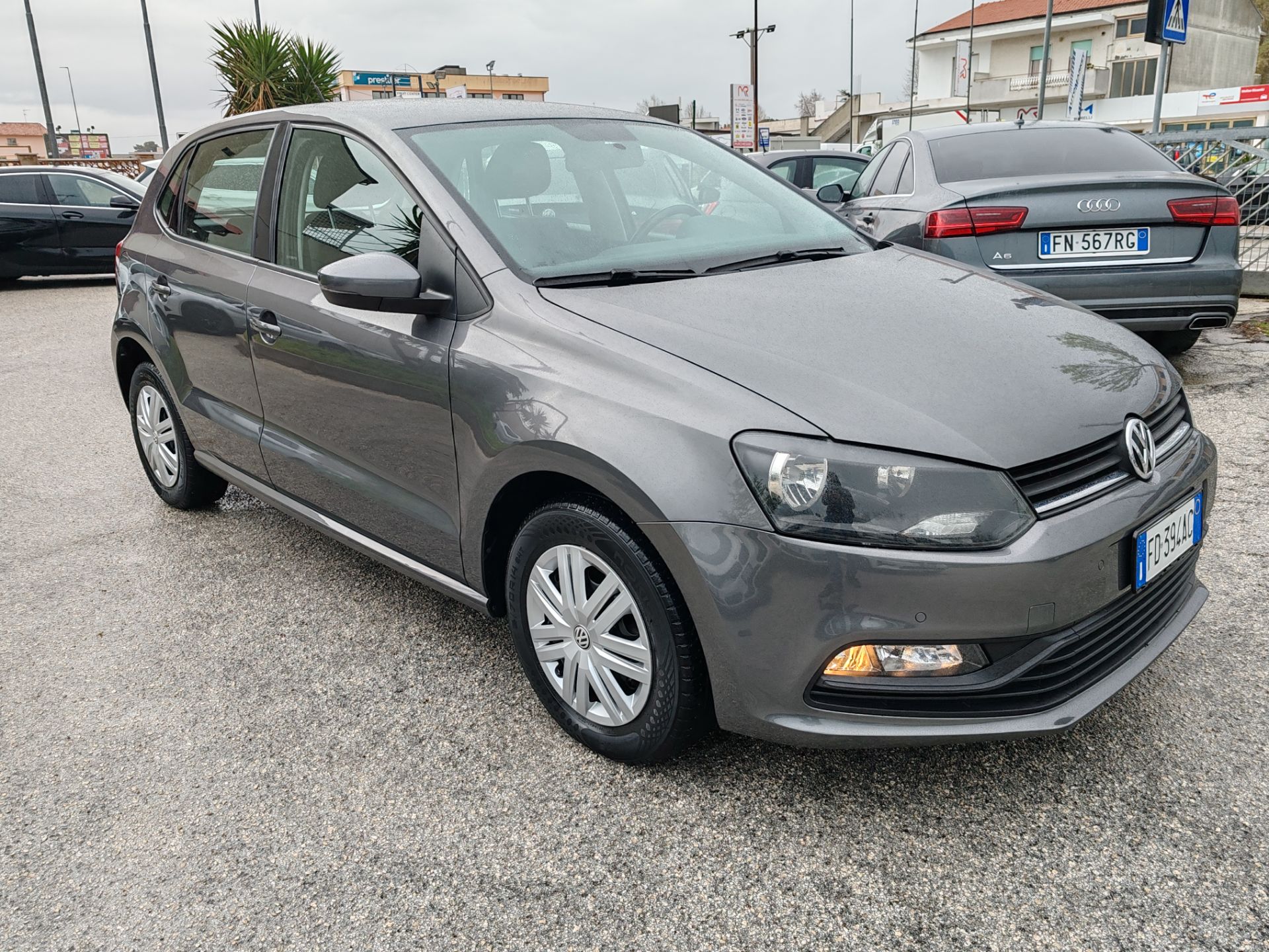 Volkswagen Polo  1.4 Tdi Business