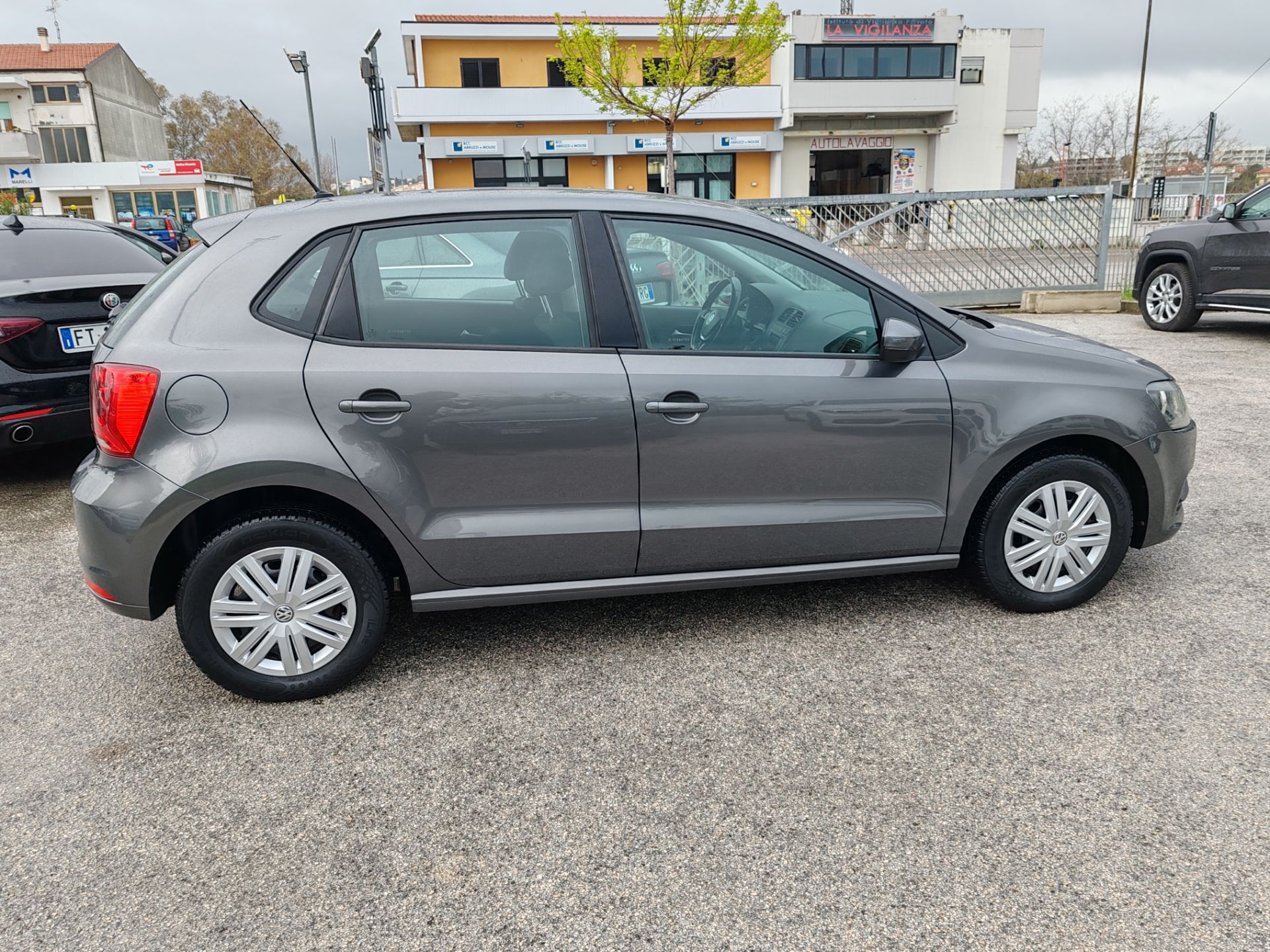 Volkswagen Polo  1.4 Tdi Business