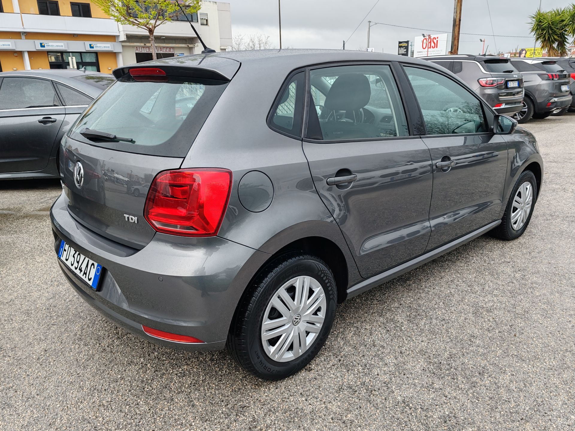 Volkswagen Polo  1.4 Tdi Business