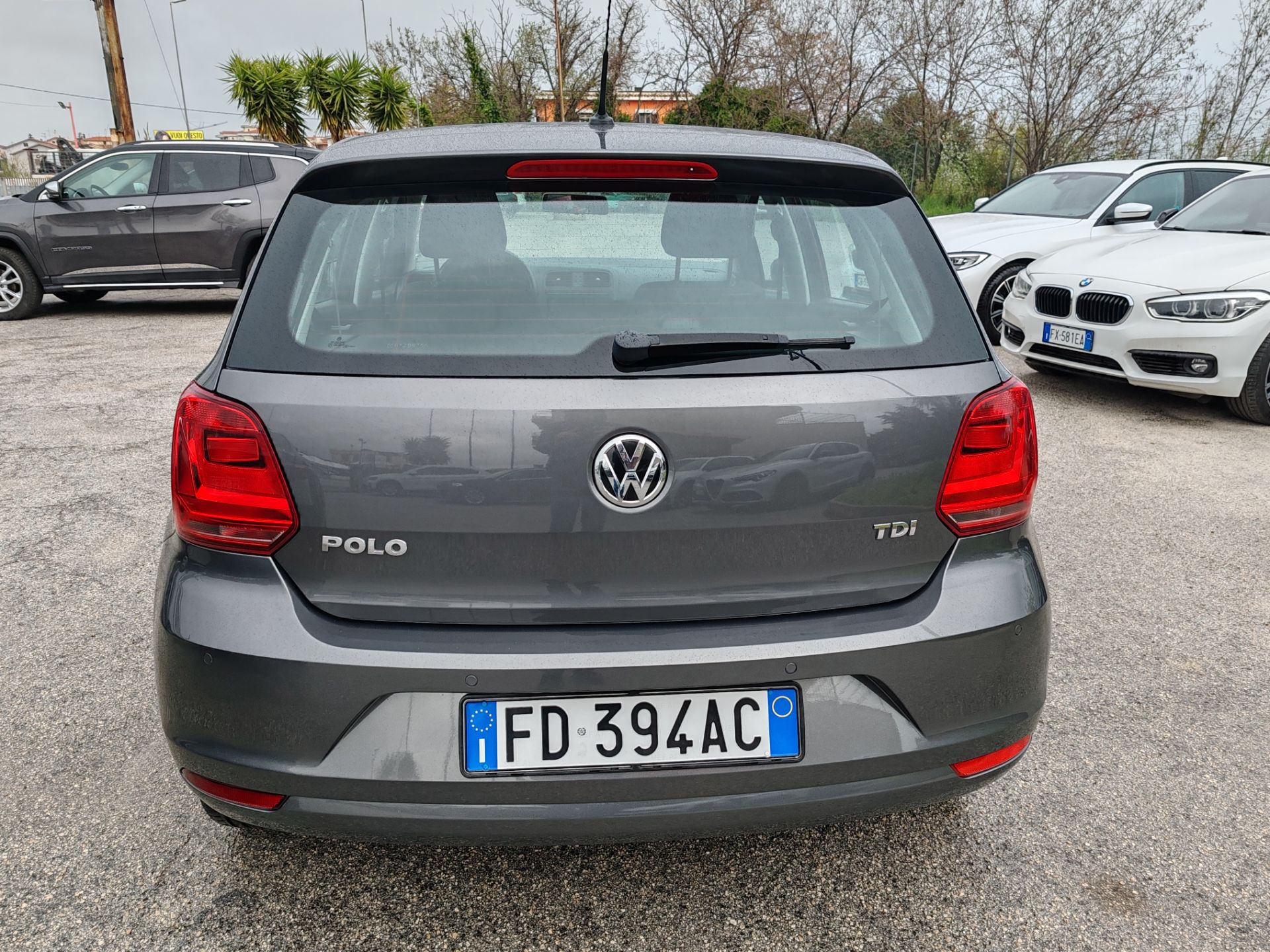 Volkswagen Polo  1.4 Tdi Business