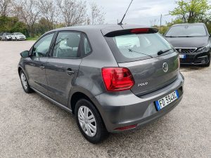 Volkswagen Polo 1.4 Tdi Business