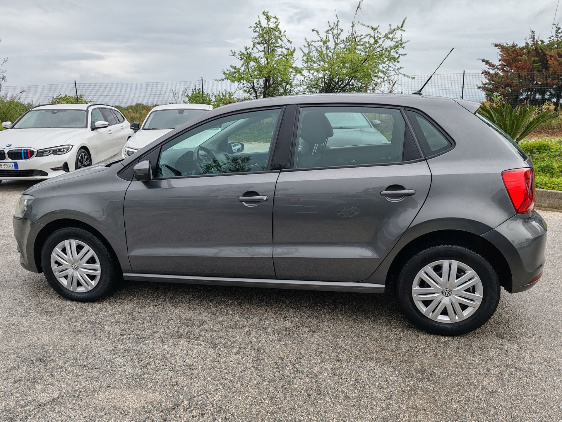 Volkswagen Polo  1.4 Tdi Business