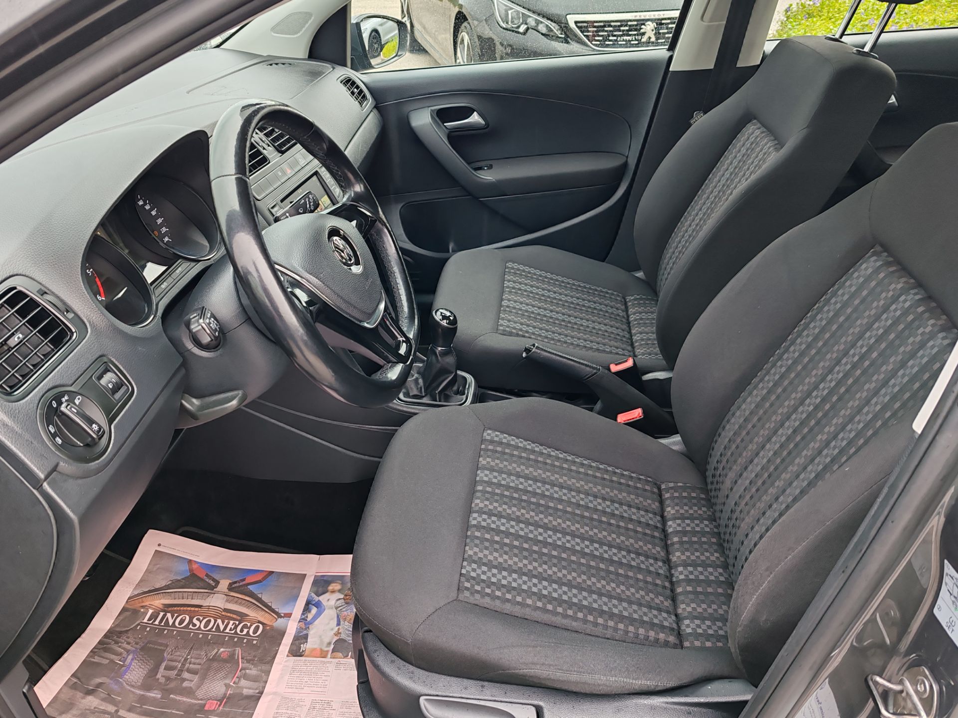 Volkswagen Polo  1.4 Tdi Business