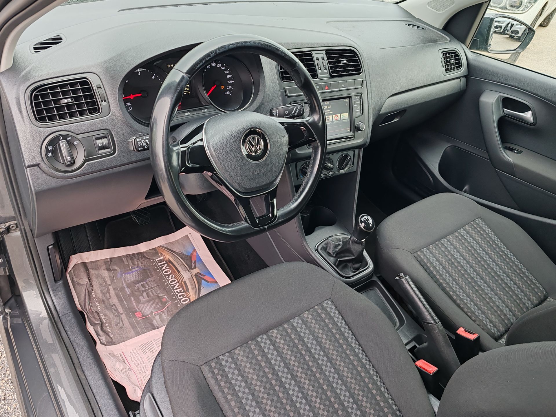 Volkswagen Polo  1.4 Tdi Business