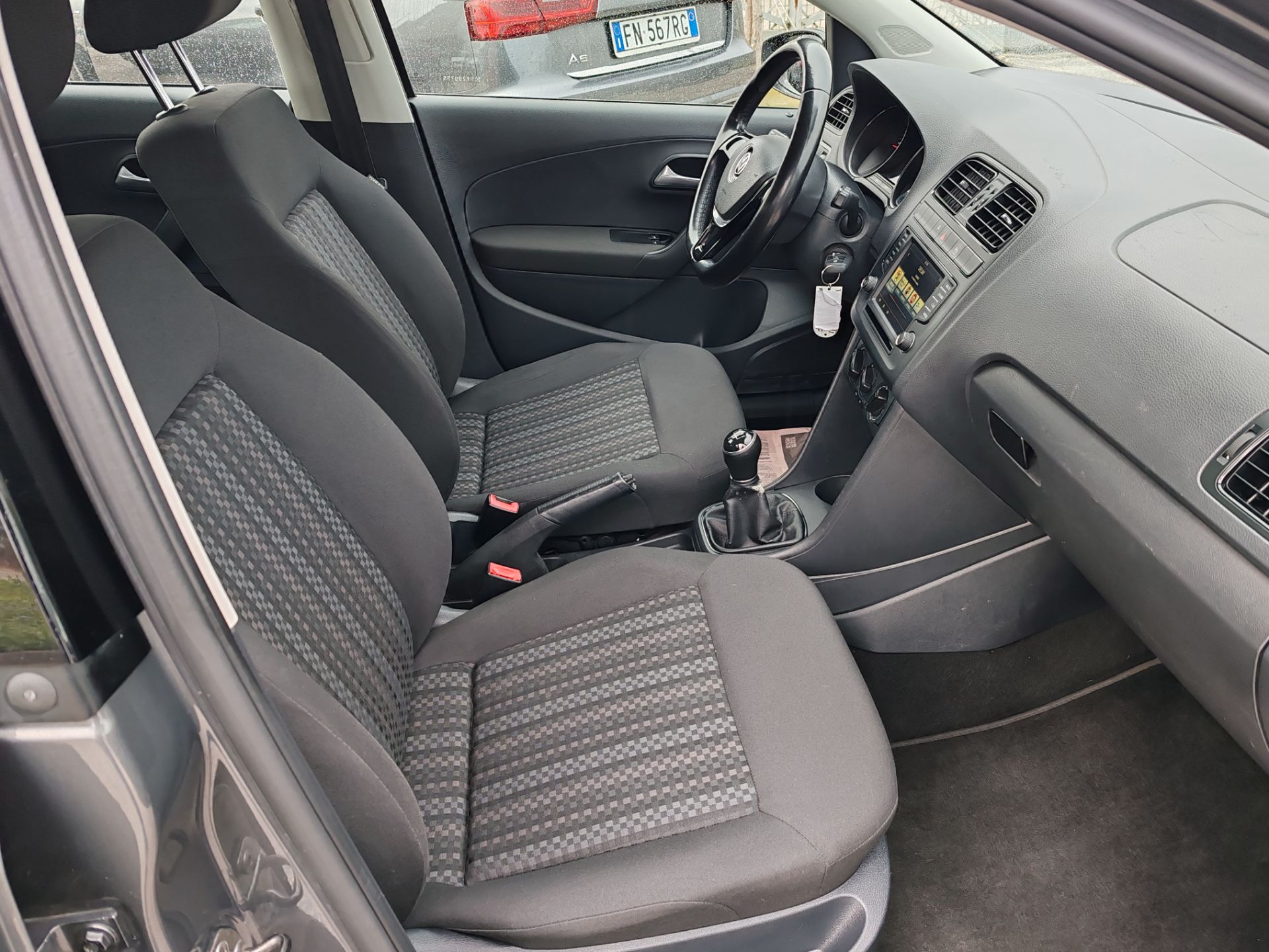 Volkswagen Polo  1.4 Tdi Business