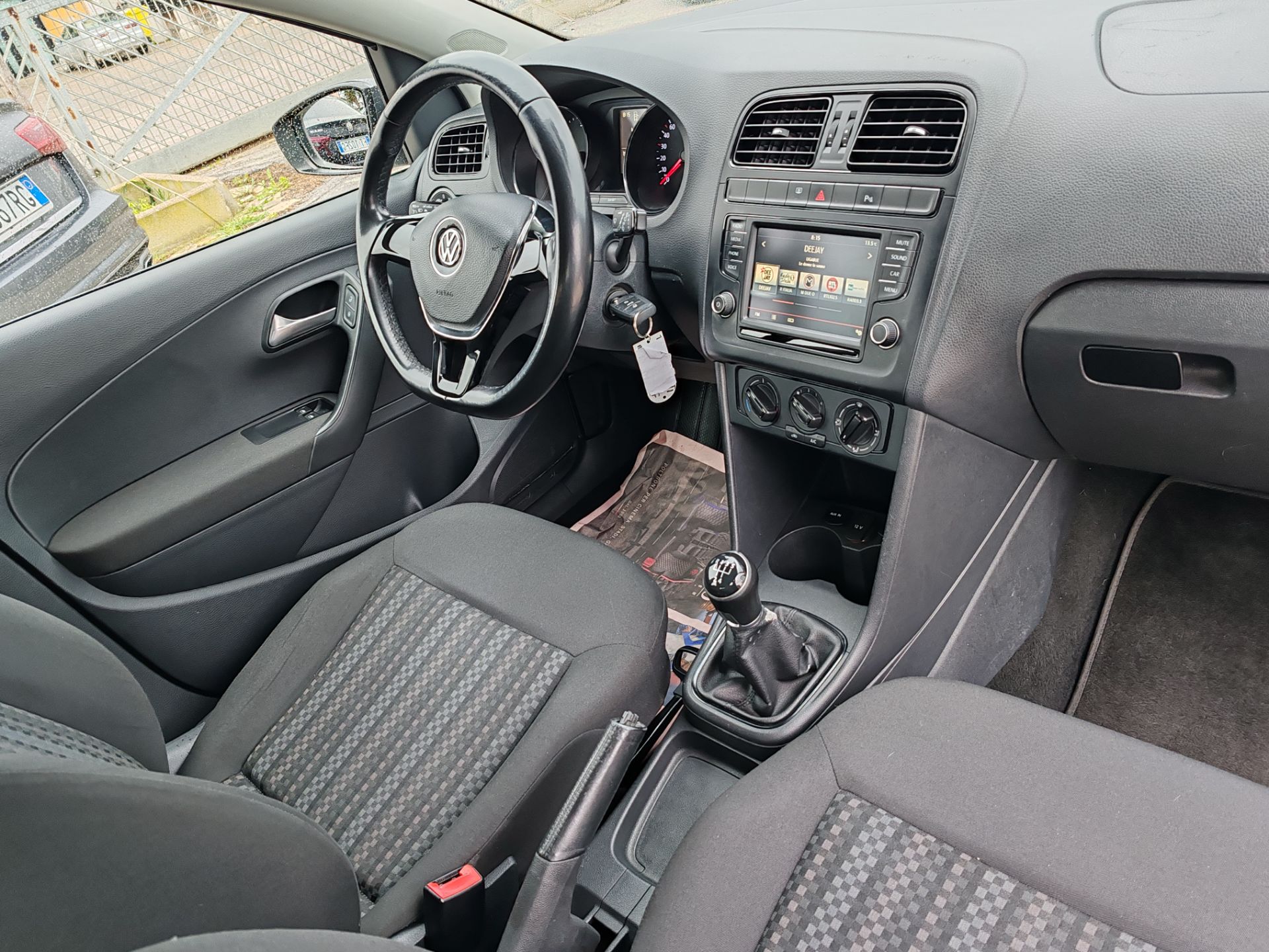 Volkswagen Polo  1.4 Tdi Business