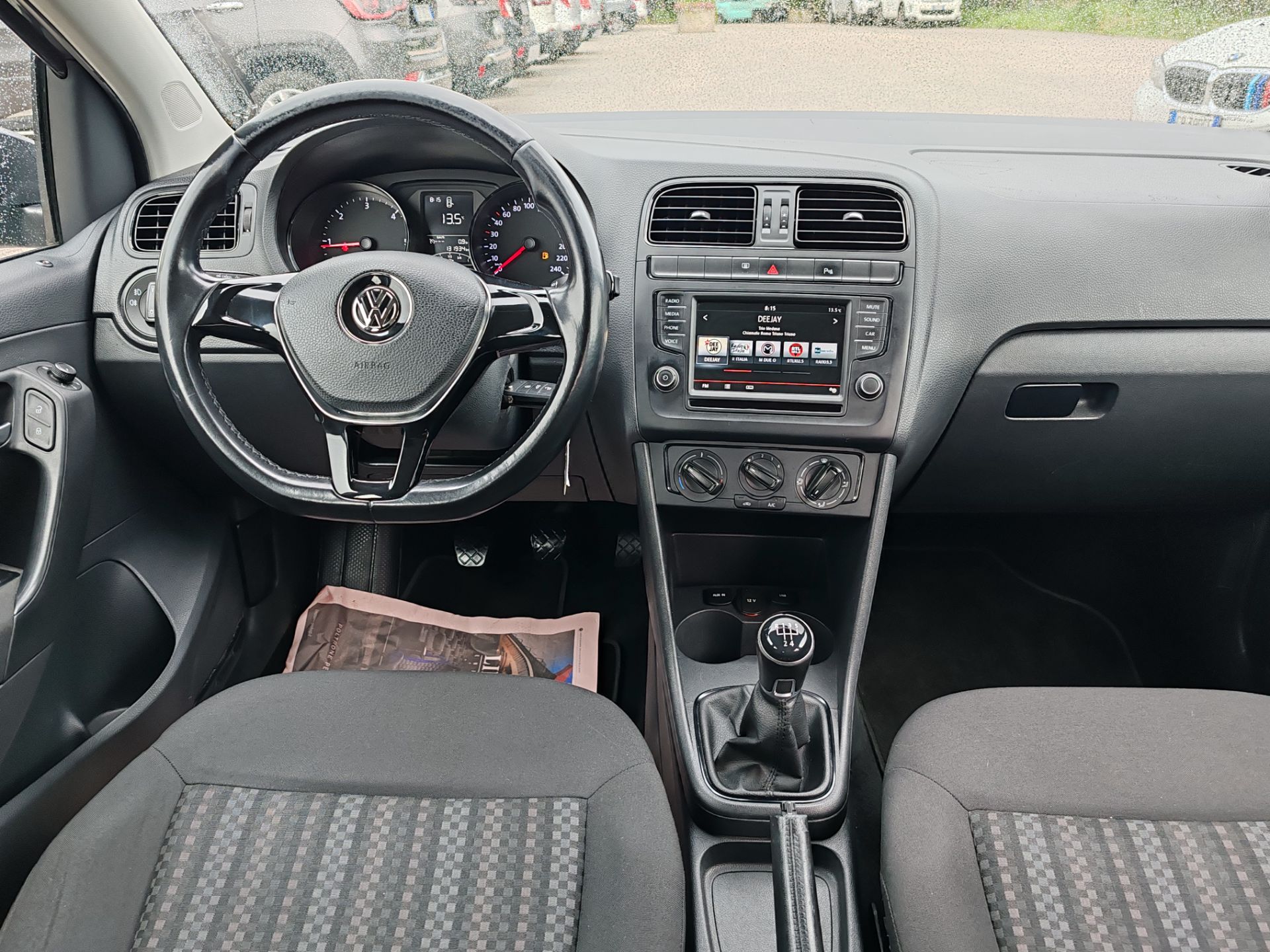 Volkswagen Polo  1.4 Tdi Business