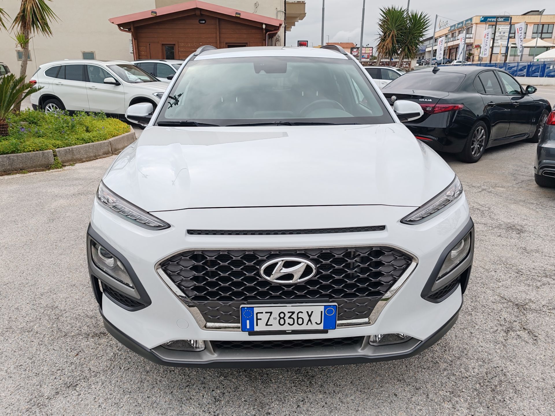 Hyundai  1.0 T-GDI XPrime