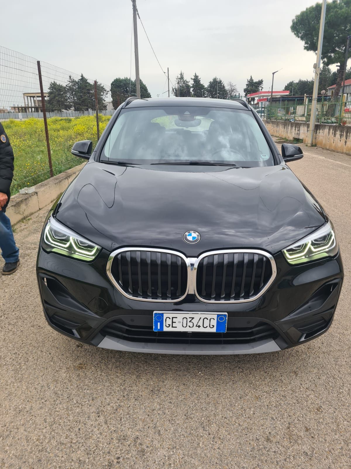 BMW X1  SDrive18d Business Advantage Aut.