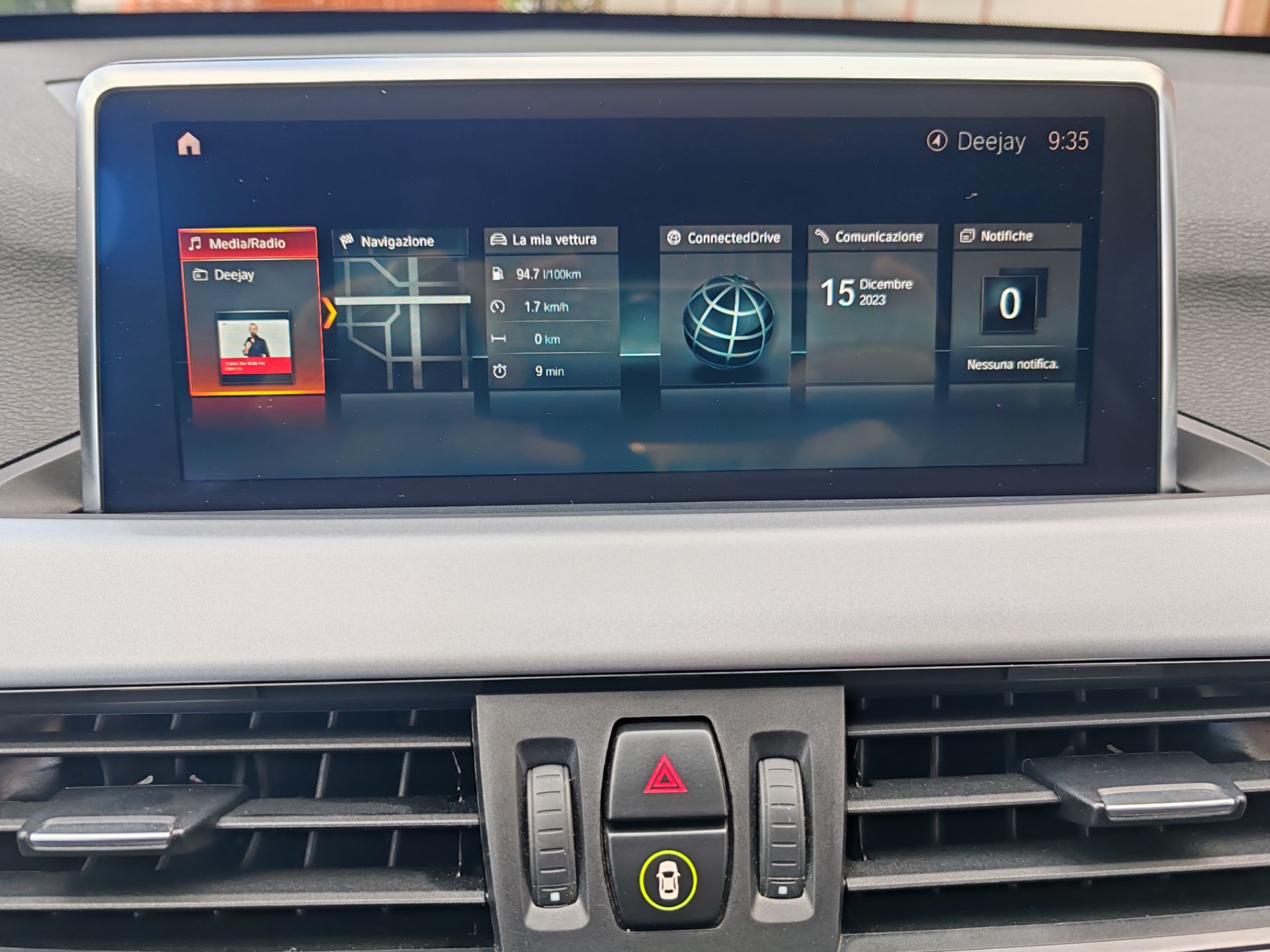 BMW X1  SDrive18d Business Advantage Aut.
