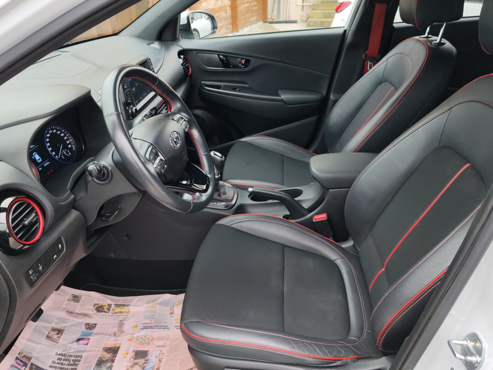 Hyundai  1.0 T-GDI XPrime