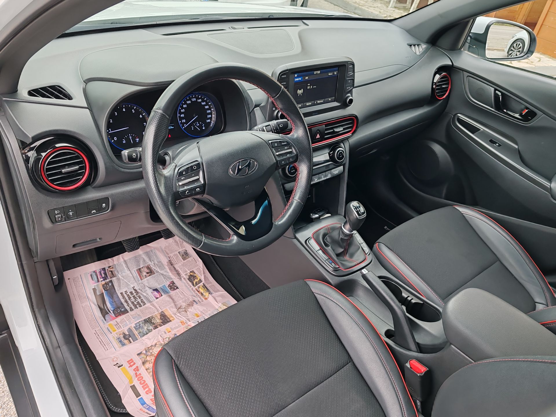Hyundai  1.0 T-GDI XPrime