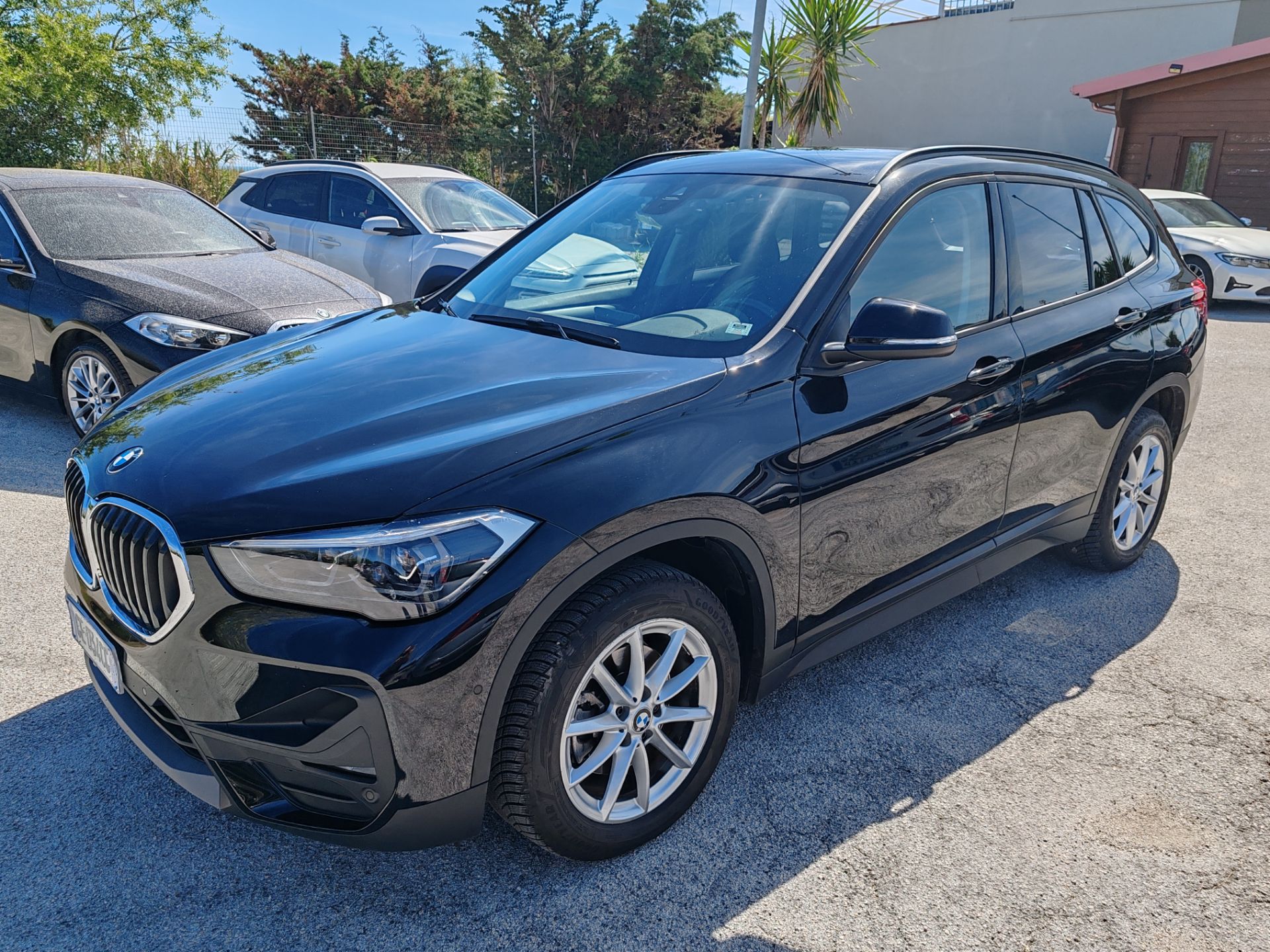 BMW X1  SDrive18d Business Advantage Aut.