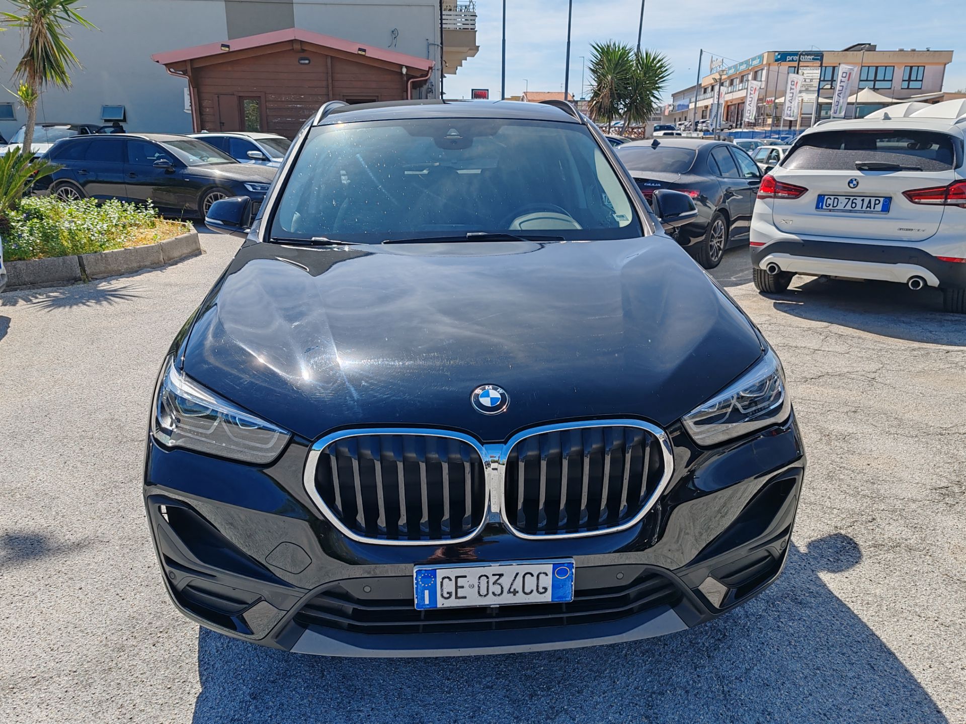 BMW X1  SDrive18d Business Advantage Aut.