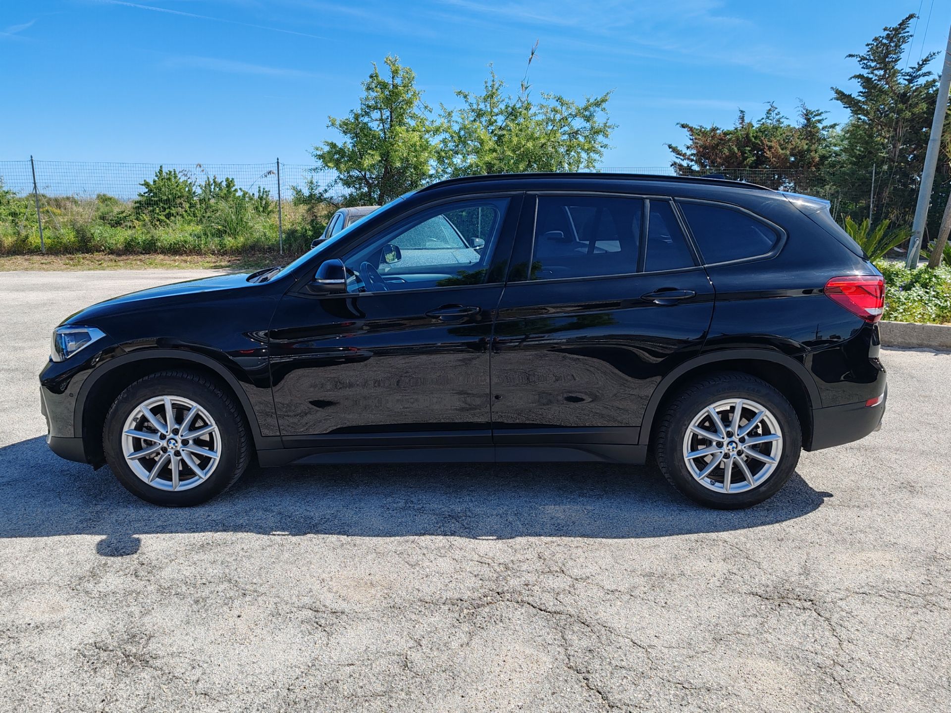 BMW X1  SDrive18d Business Advantage Aut.