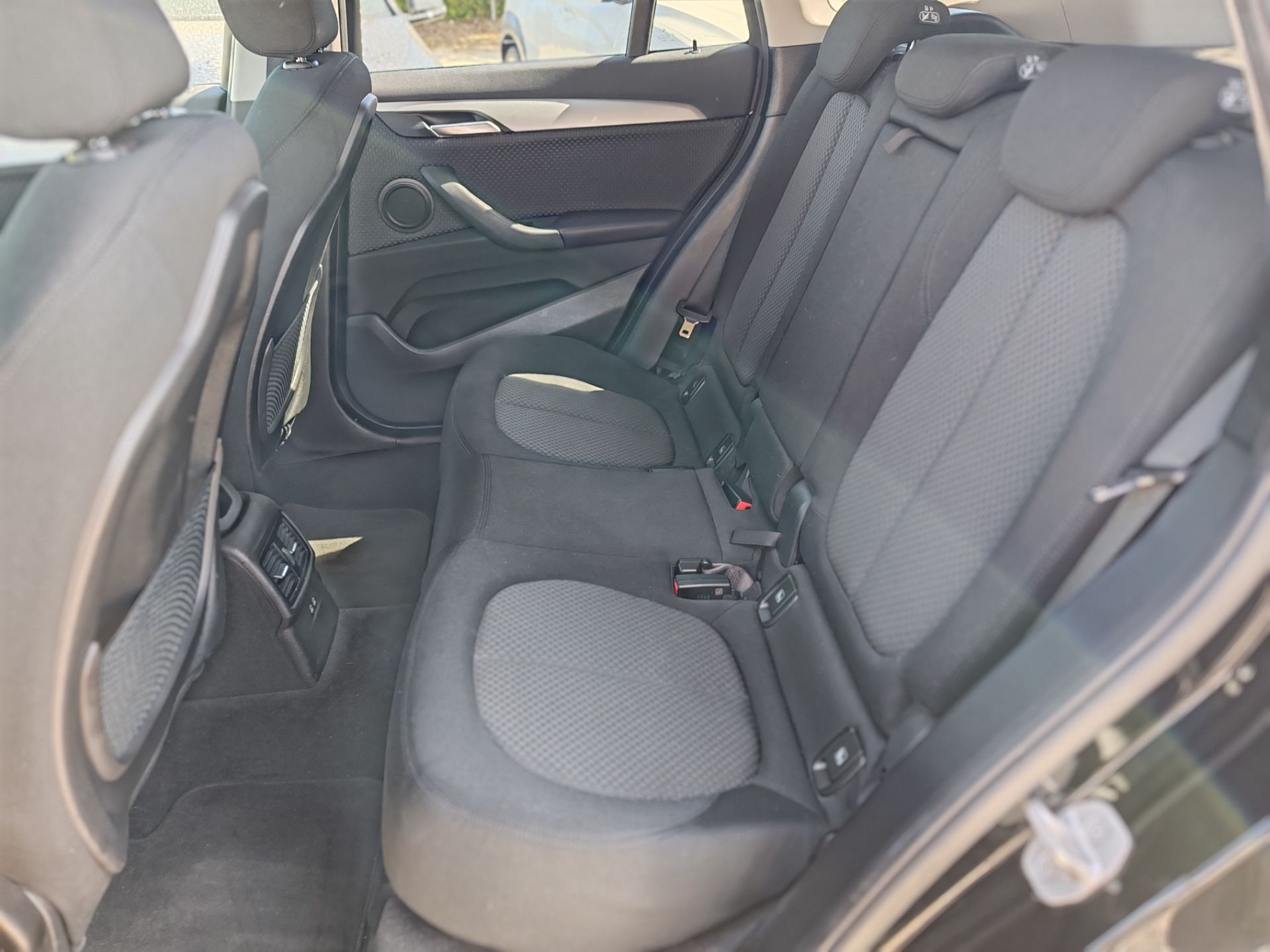 BMW X1  SDrive18d Business Advantage Aut.