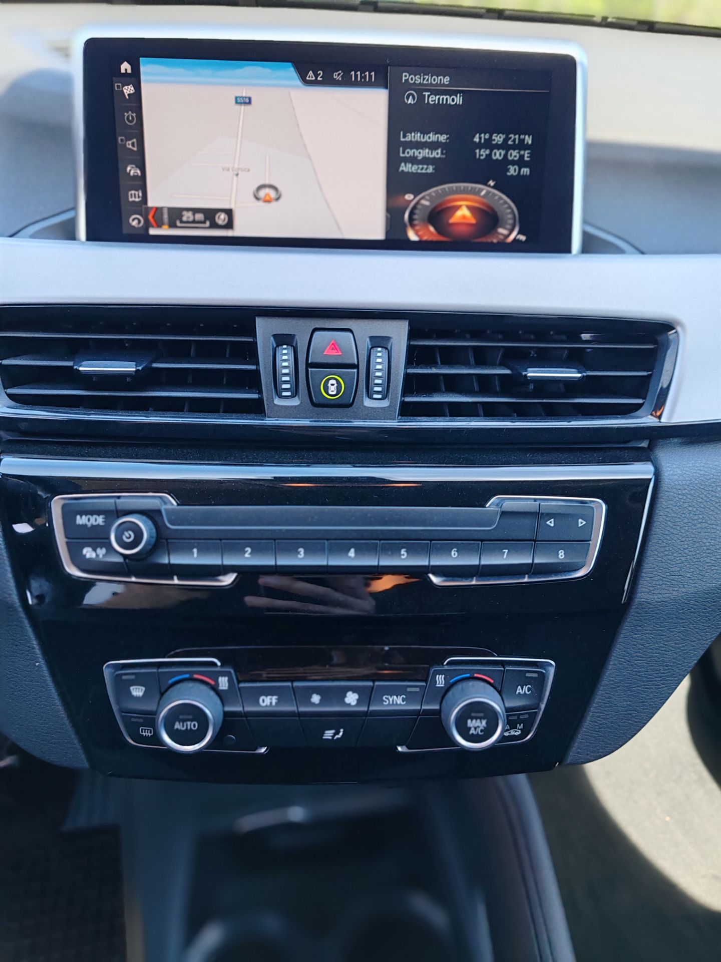 BMW X1  SDrive18d Business Advantage Aut.