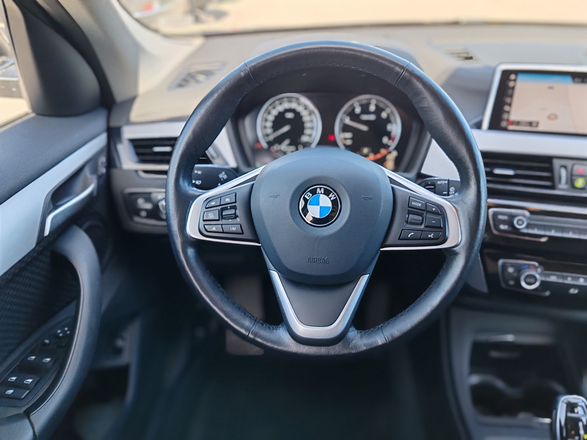 BMW X1  SDrive18d Business Advantage Aut.