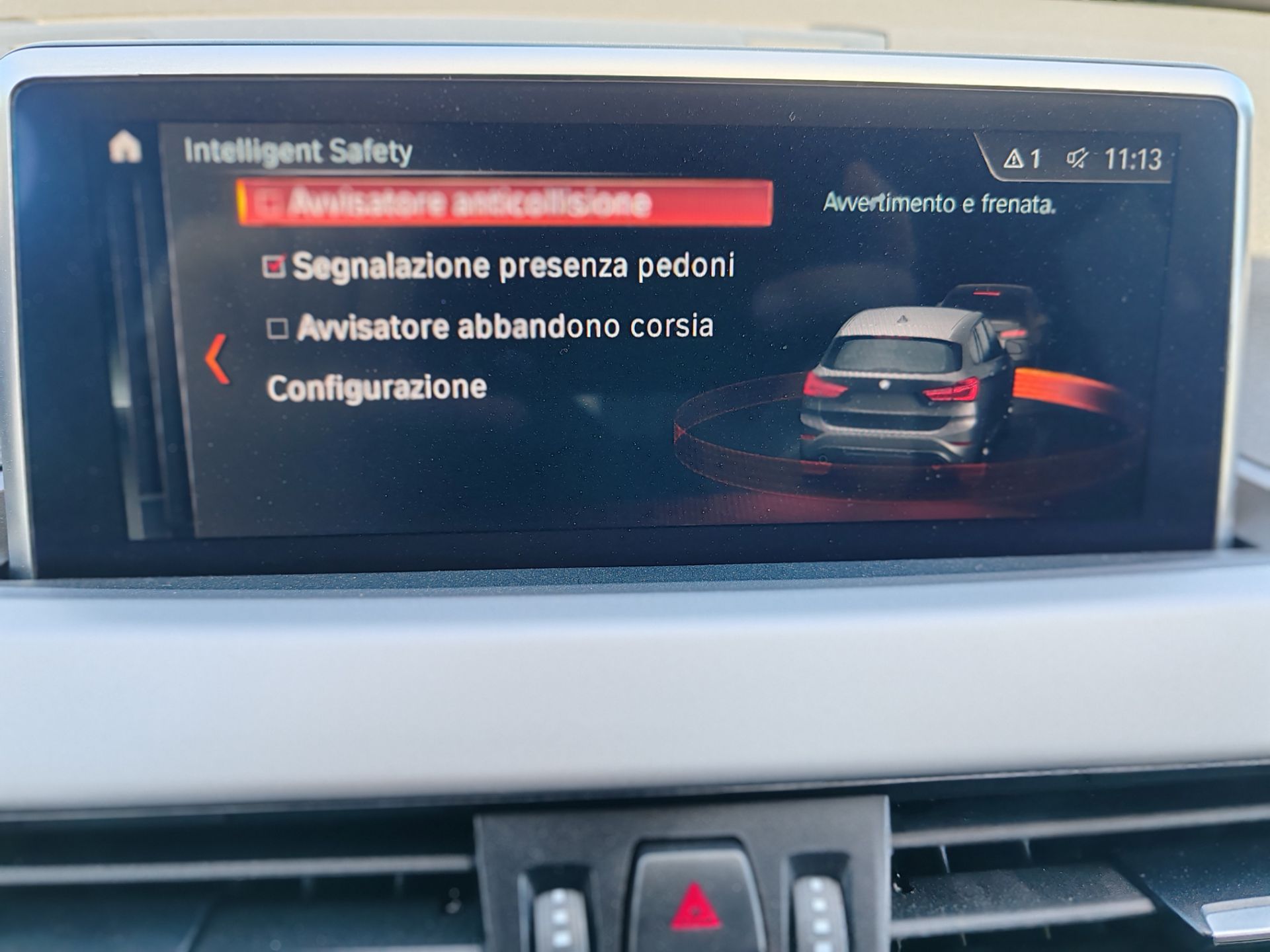 BMW X1  SDrive18d Business Advantage Aut.