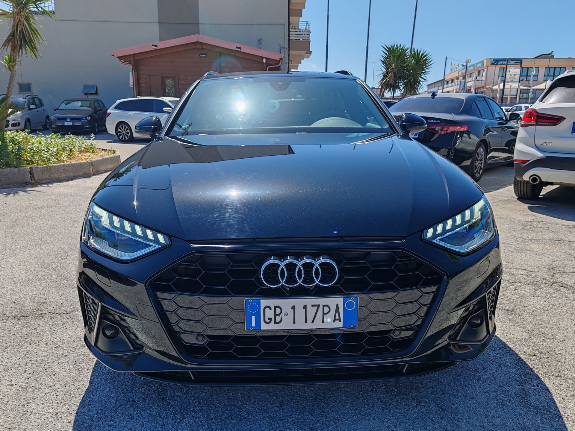 Audi A4  Avant 35 TDI/163 CV S tronic S line edition