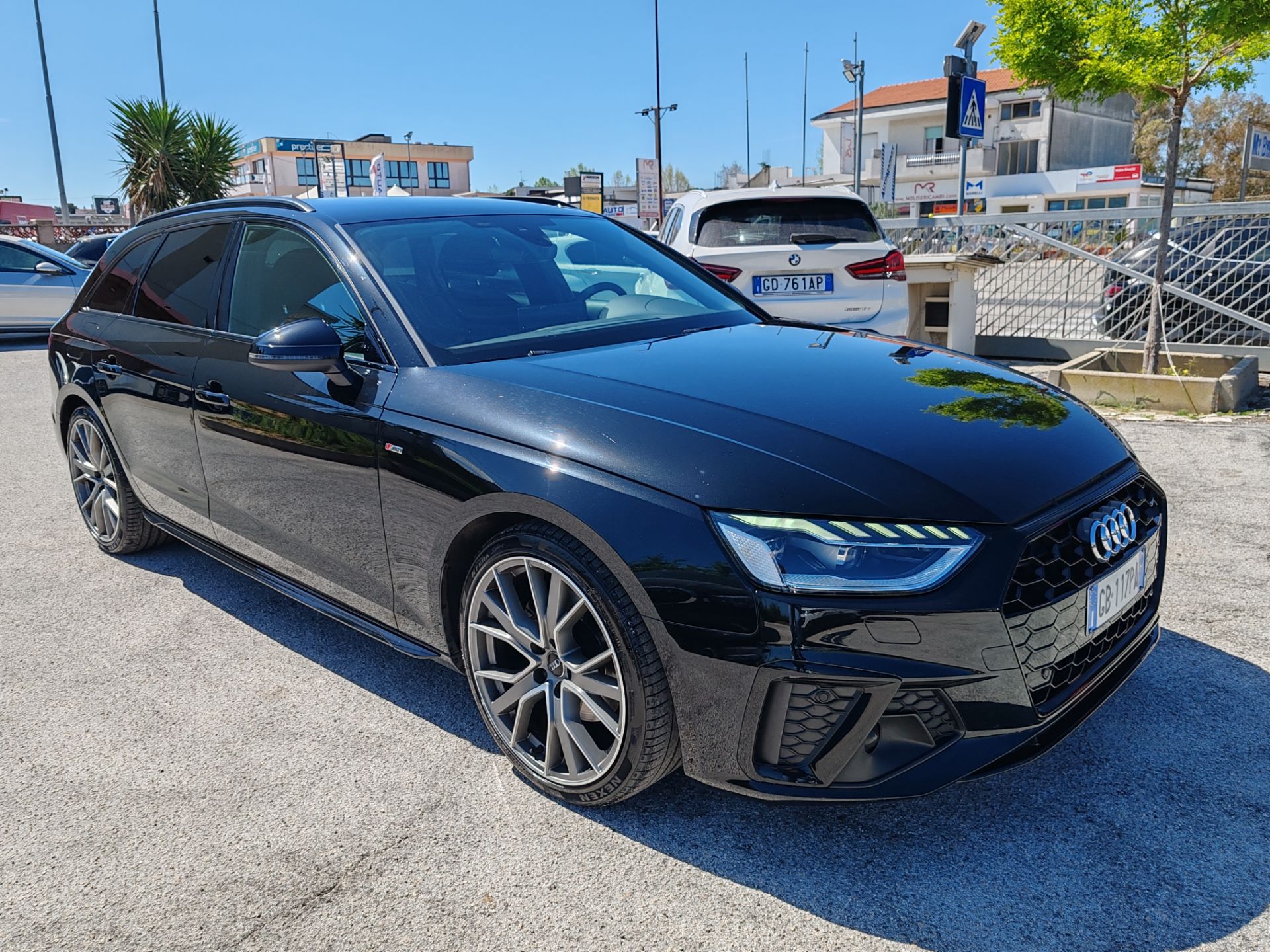 Audi A4  Avant 35 TDI/163 CV S tronic S line edition