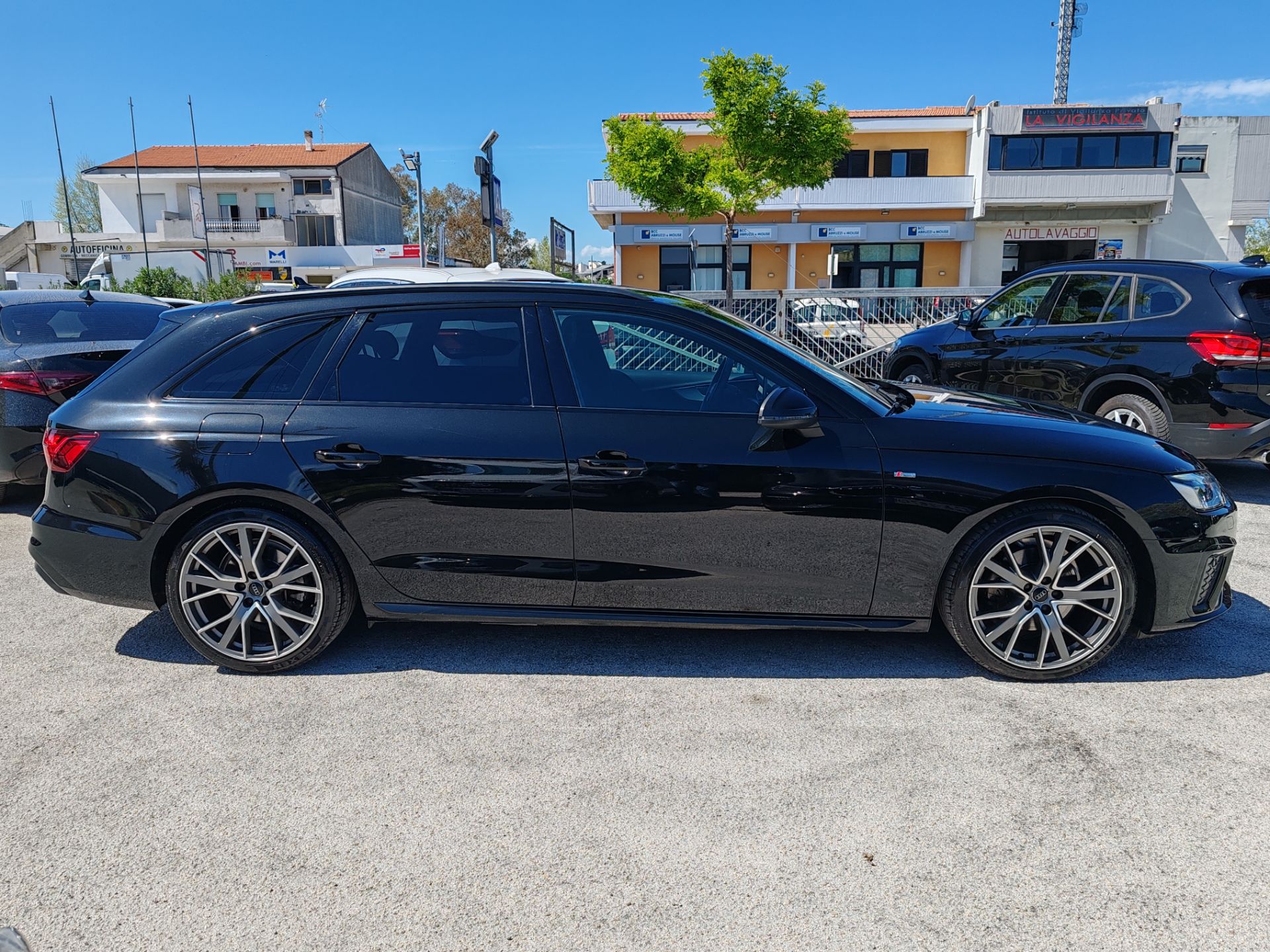 Audi A4  Avant 35 TDI/163 CV S tronic S line edition