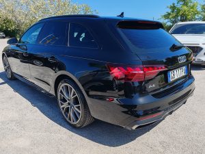 Audi A4  Avant 35 TDI/163 CV S tronic S line edition